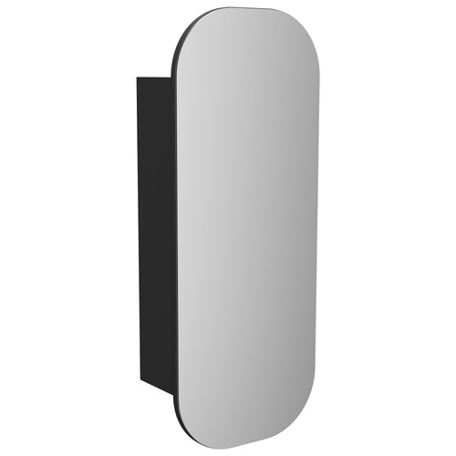 Jazz  Arch 400mm Mirrored Shaving Cabinet