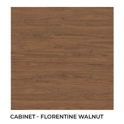 Nevada 1200mm Wall Hung Vanity with Ceramic Countertop