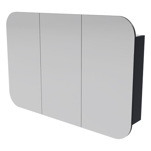 Jazz Arch 1500mm Mirrored Shaving Cabinet