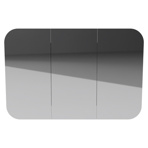 Jazz Arch 1500mm Mirrored Shaving Cabinet