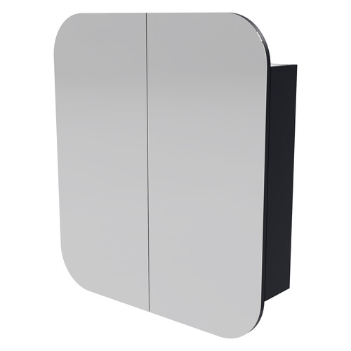 Jazz Arch 900mm Mirrored Shaving Cabinet