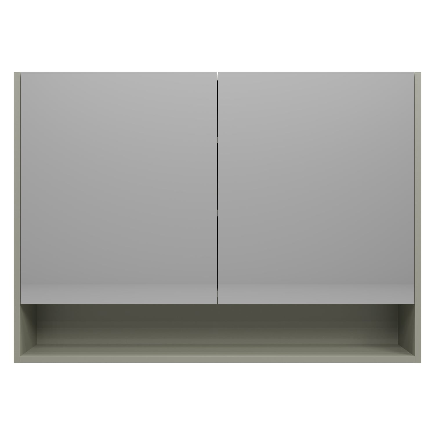 Sanremo 2 Door Shaving Cabinet