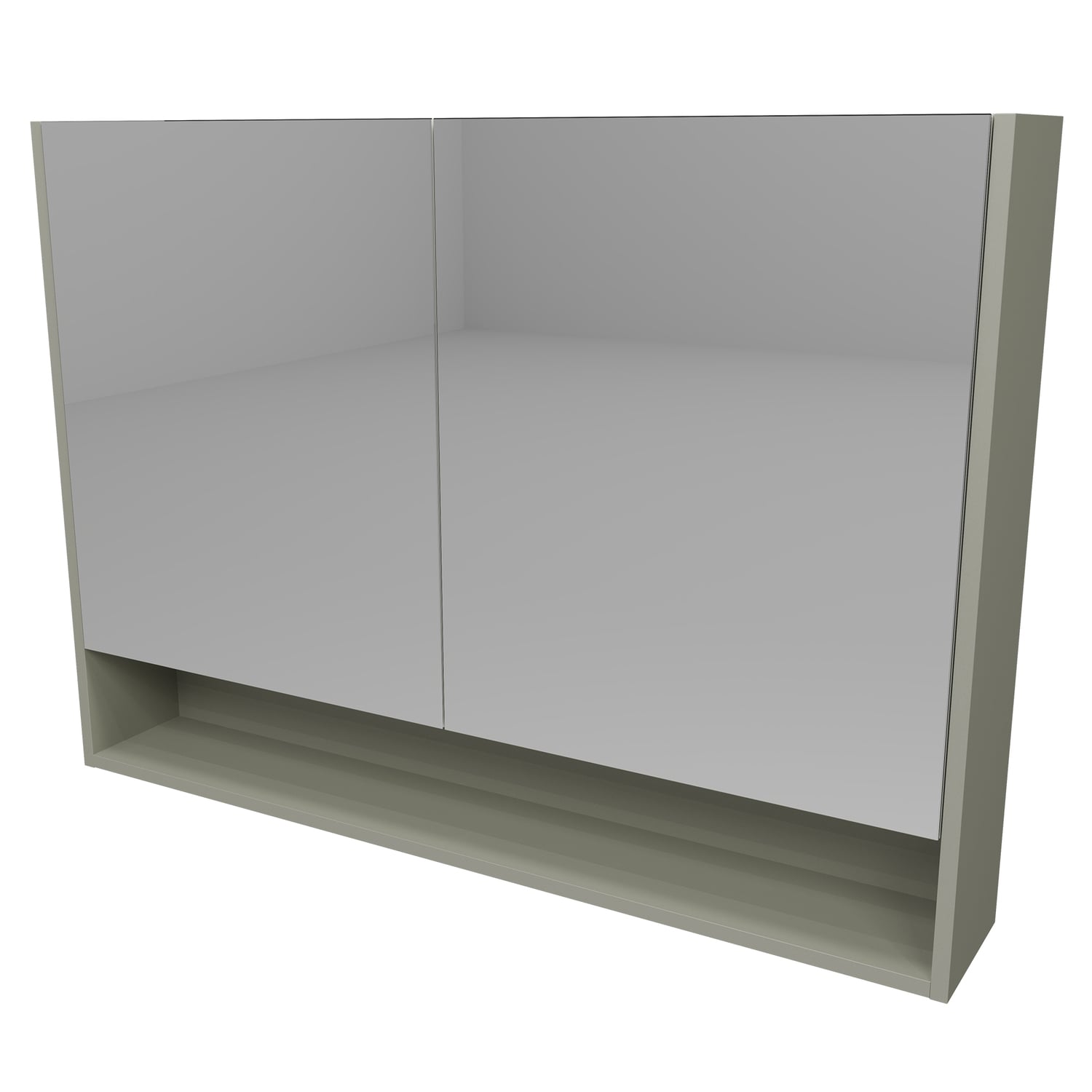 Sanremo 2 Door Shaving Cabinet