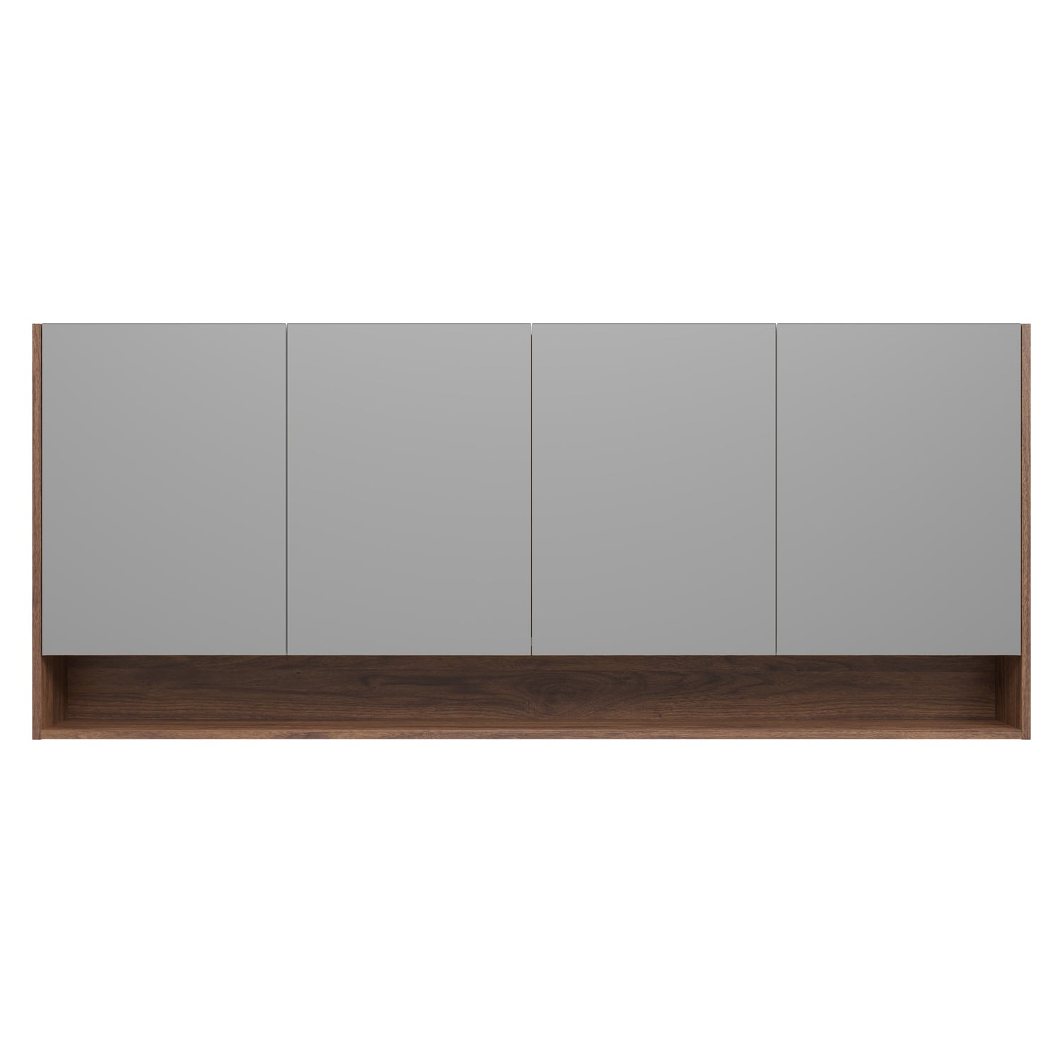 Sanremo 1800mm Rectangle Mirrored Shaving Cabinet