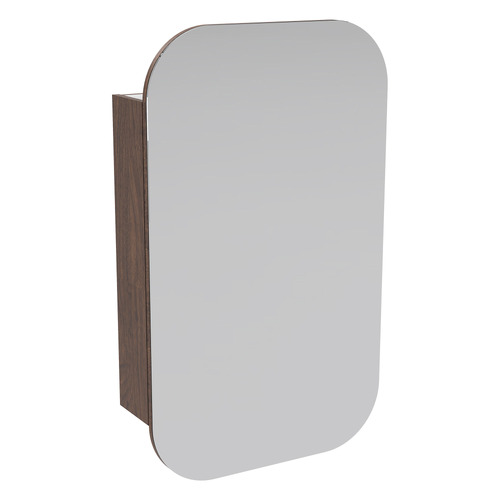 Jazz Arch 600mm Mirrored Shaving Cabinet