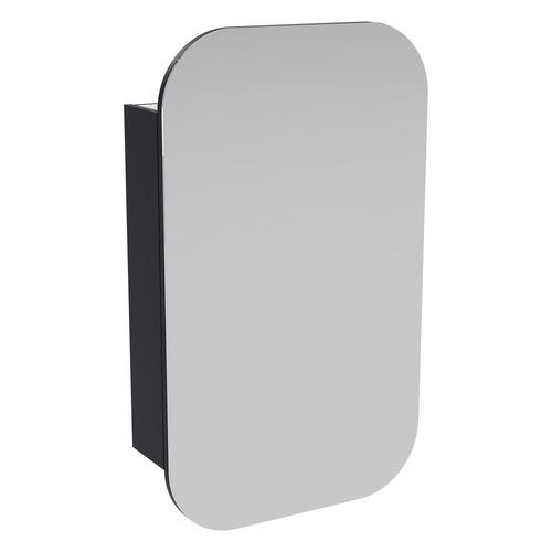 Jazz Arch 600mm Mirrored Shaving Cabinet