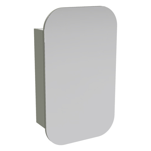 Jazz Arch 600mm Mirrored Shaving Cabinet