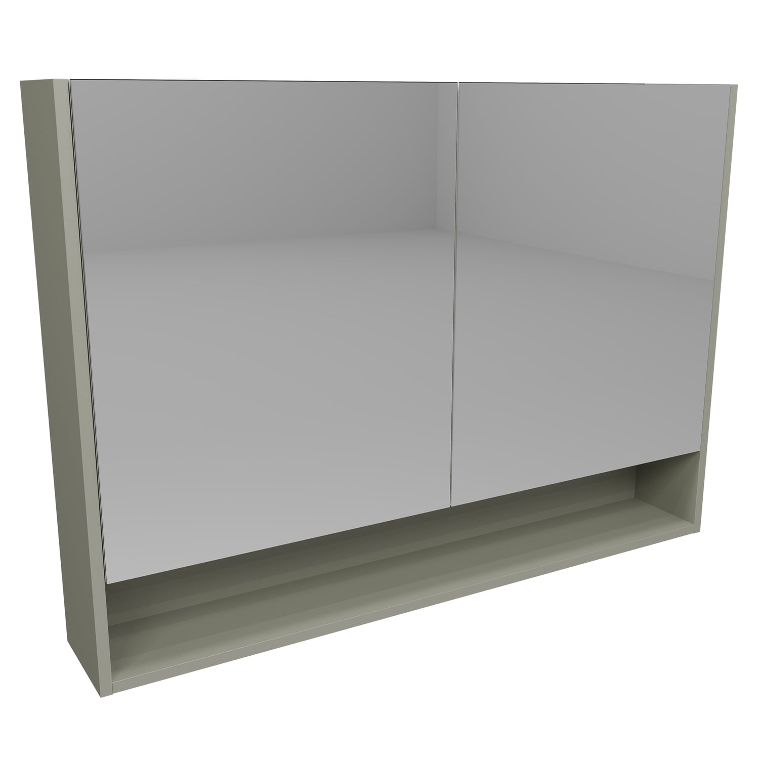Sanremo 2 Door Shaving Cabinet