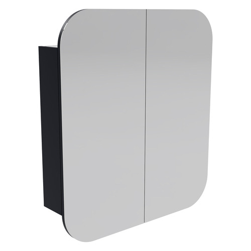Jazz Arch 900mm Mirrored Shaving Cabinet
