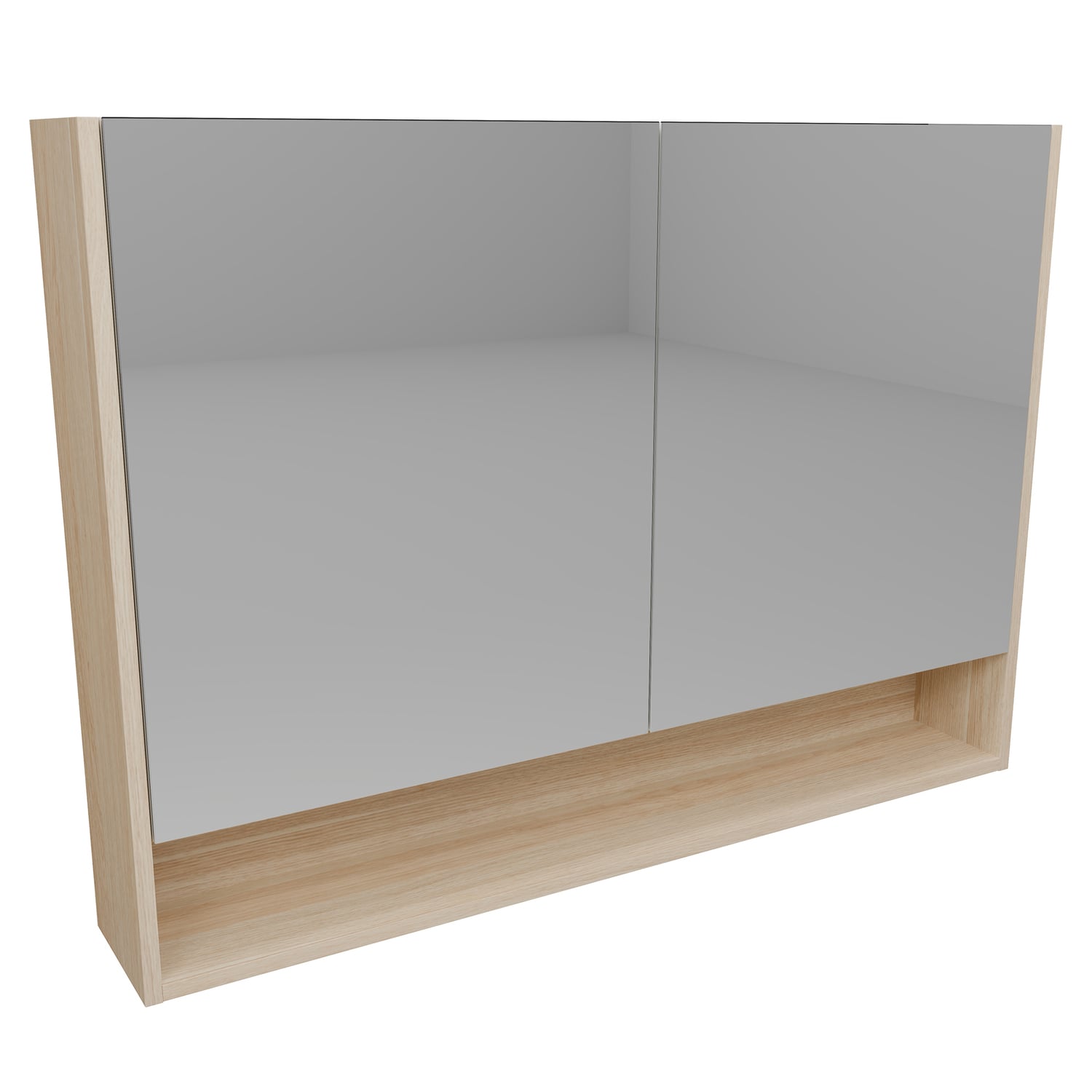 Sanremo 2 Door Shaving Cabinet