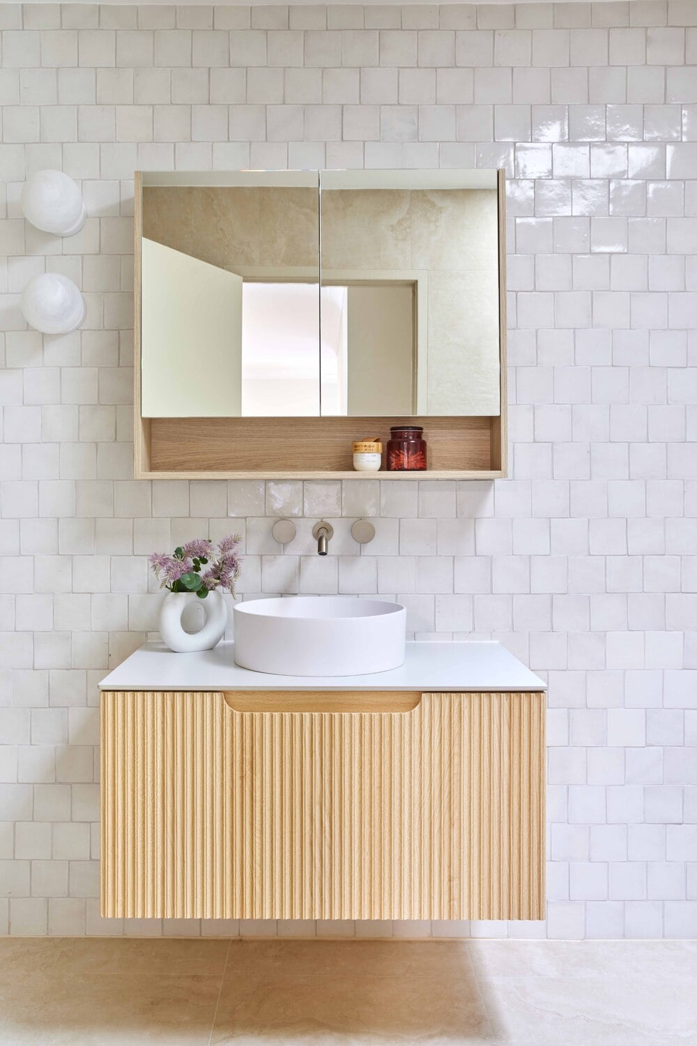 Sanremo-900mm-Mirrored-Shaving-Cabinet-with-Open-Shelf
