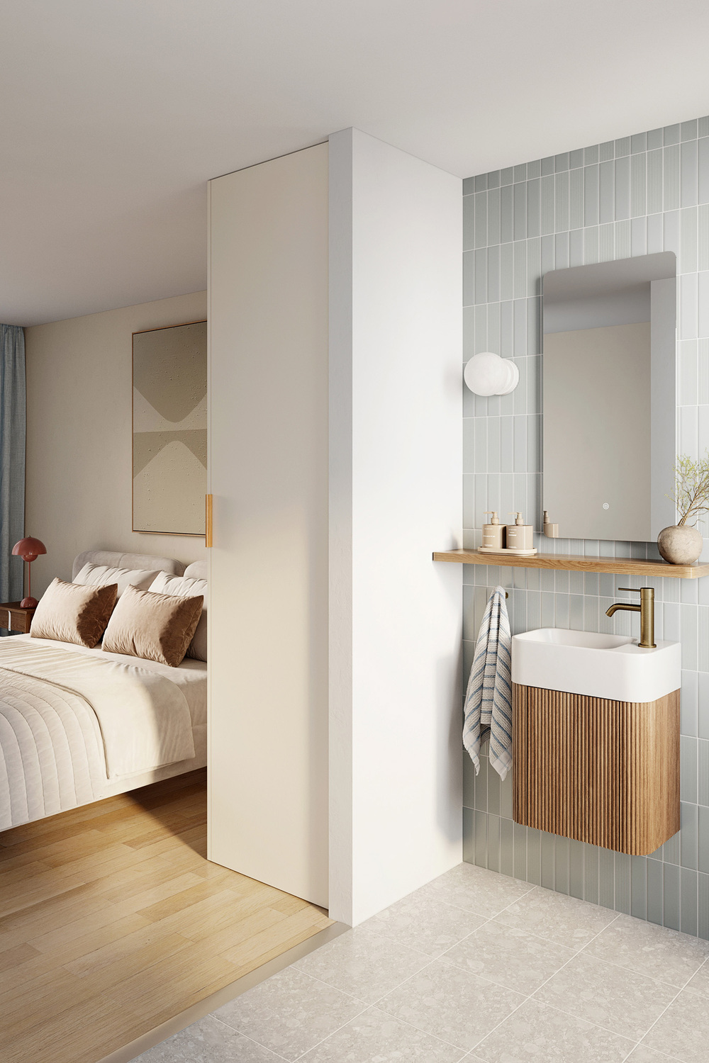 Splice-Curved-Bathroom-Shelf