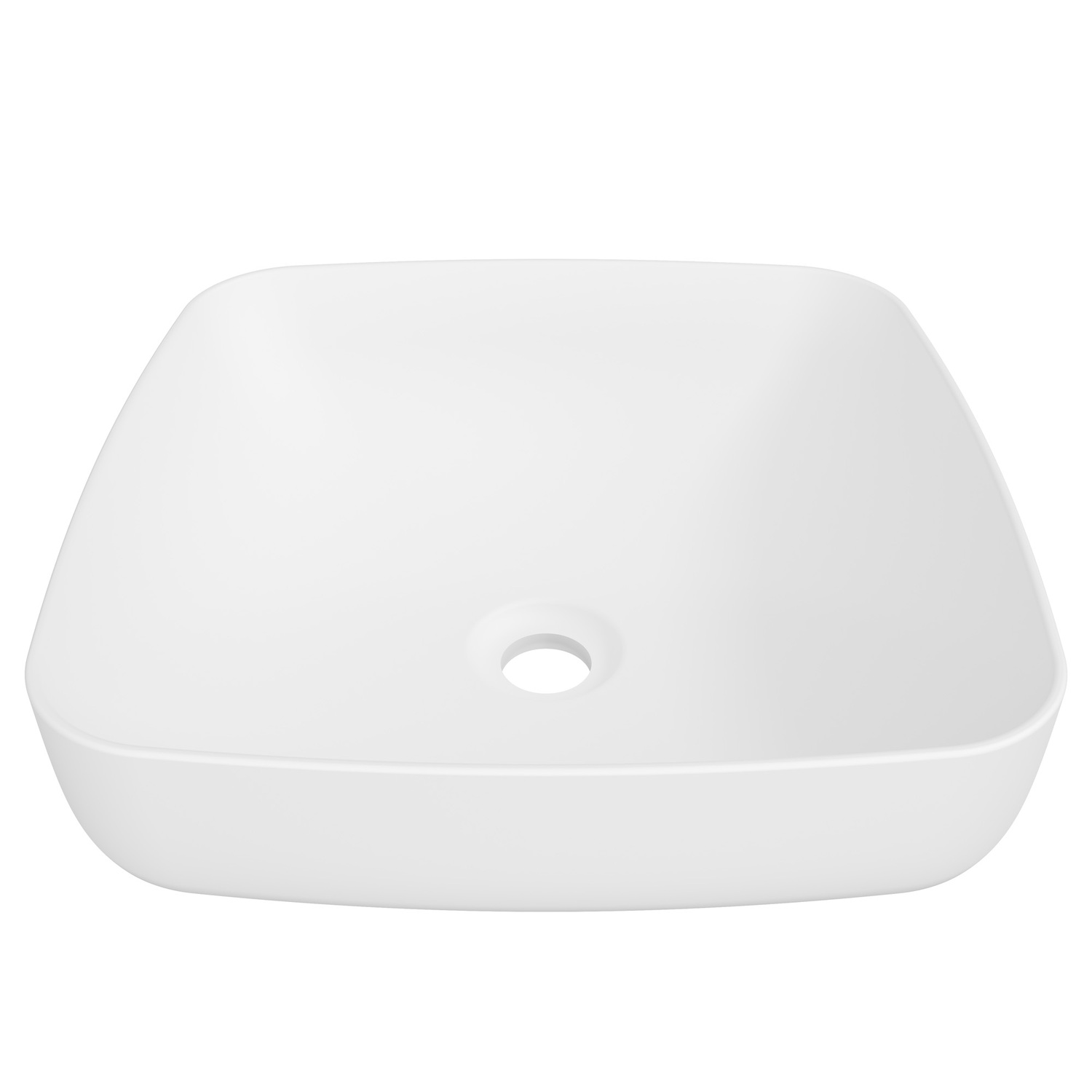 Addison 405mm Ceramic Semi-Inset Basin