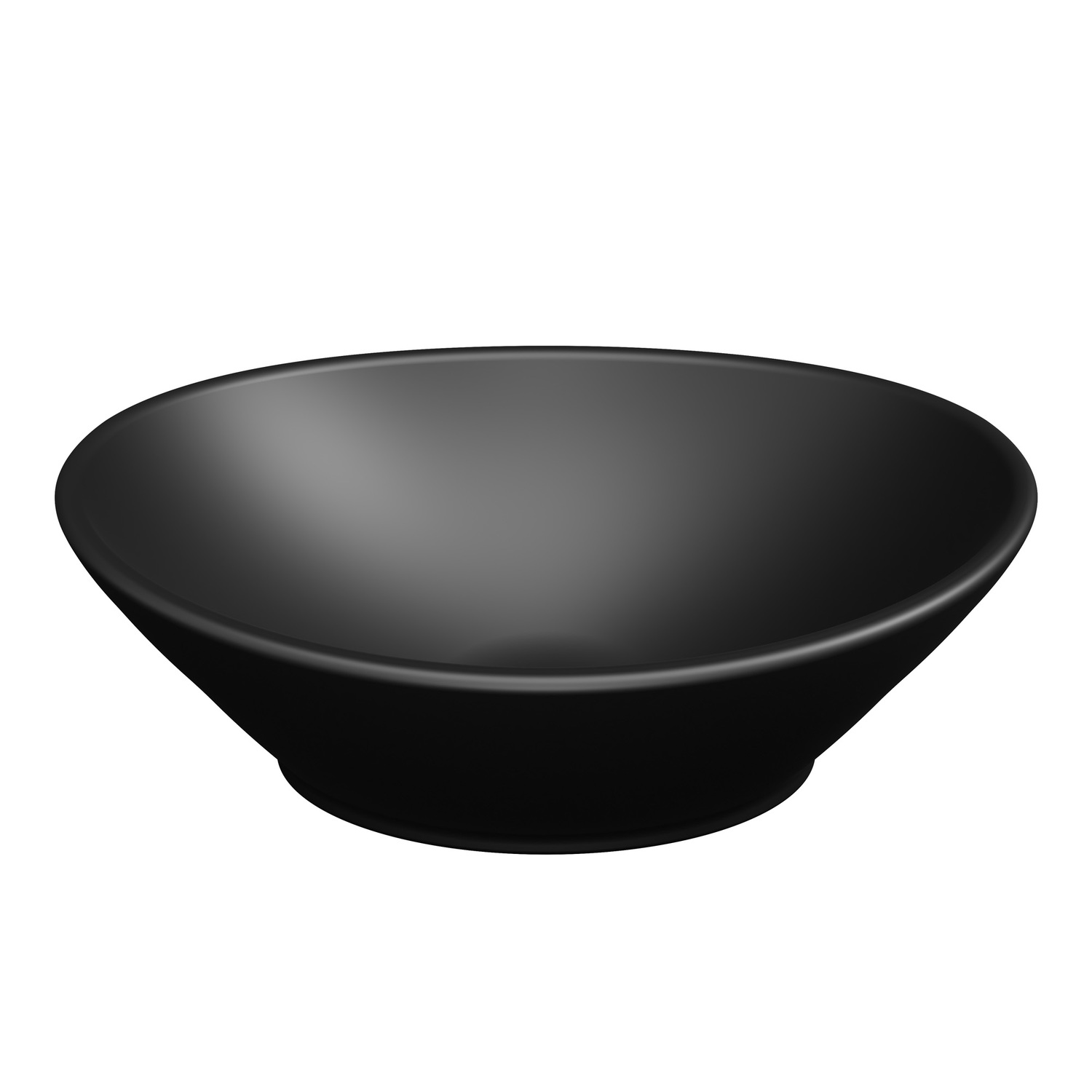 Elite 415mm Oval Ceramic Above Counter Basin