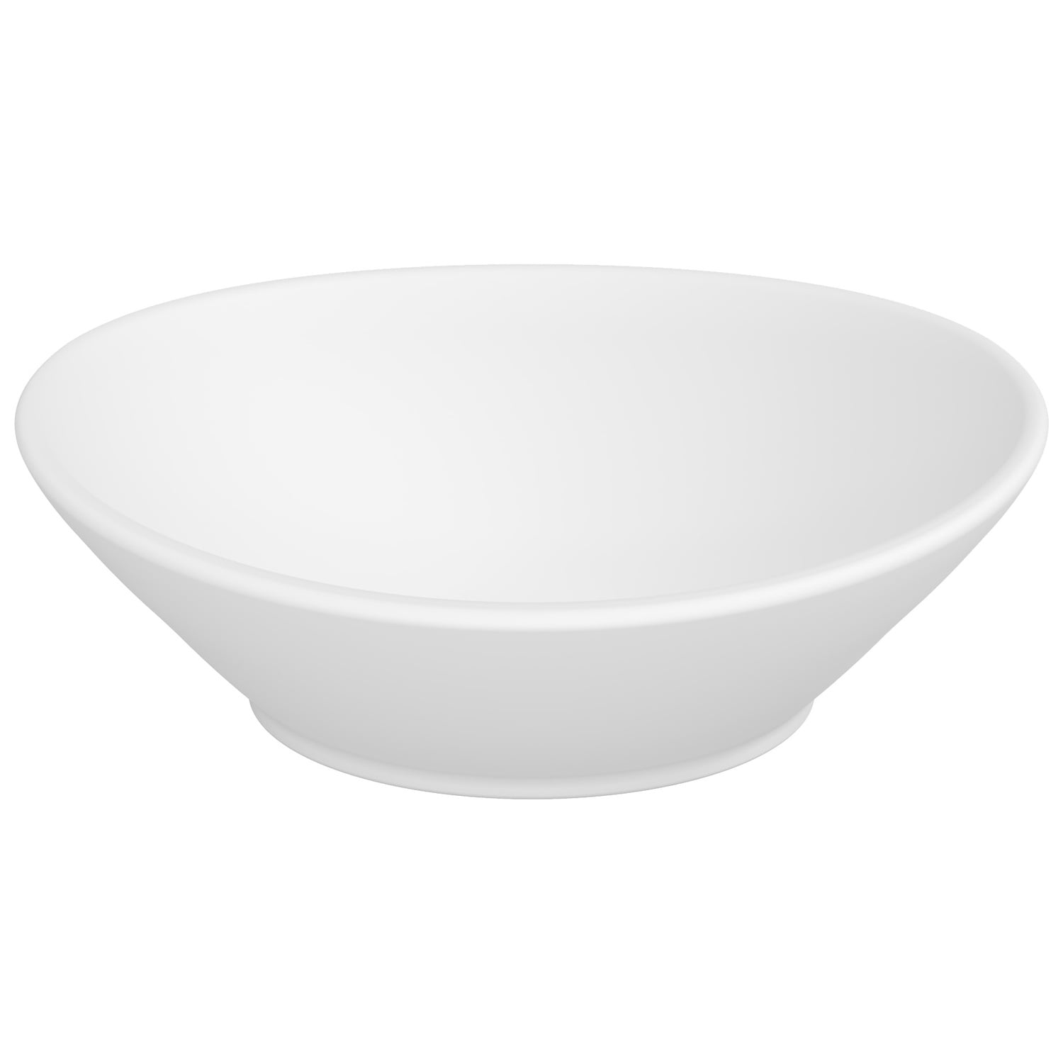 Elite 415mm Oval Ceramic Above Counter Basin