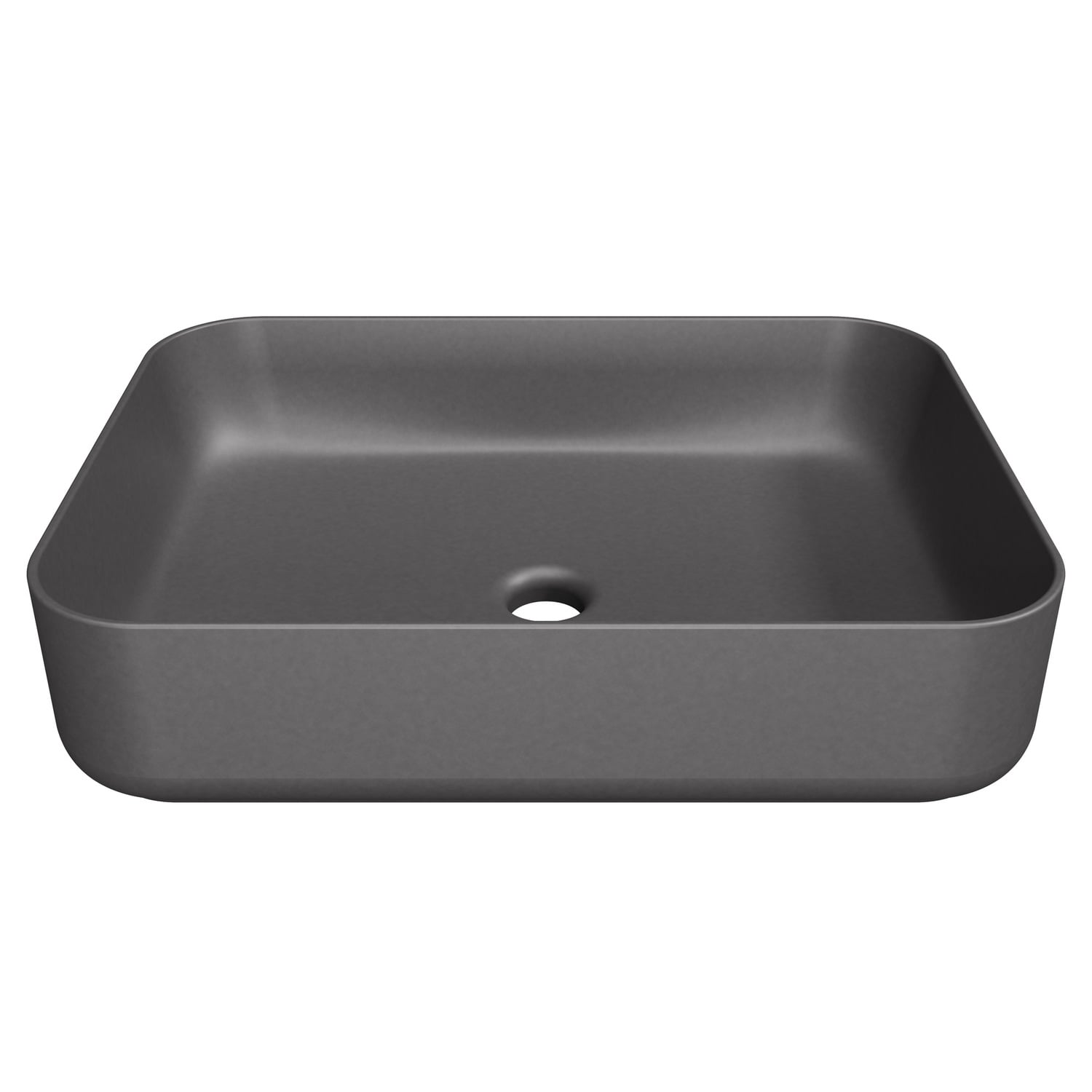 Enchant 500mm Rectangular Ceramic Above Counter Basin