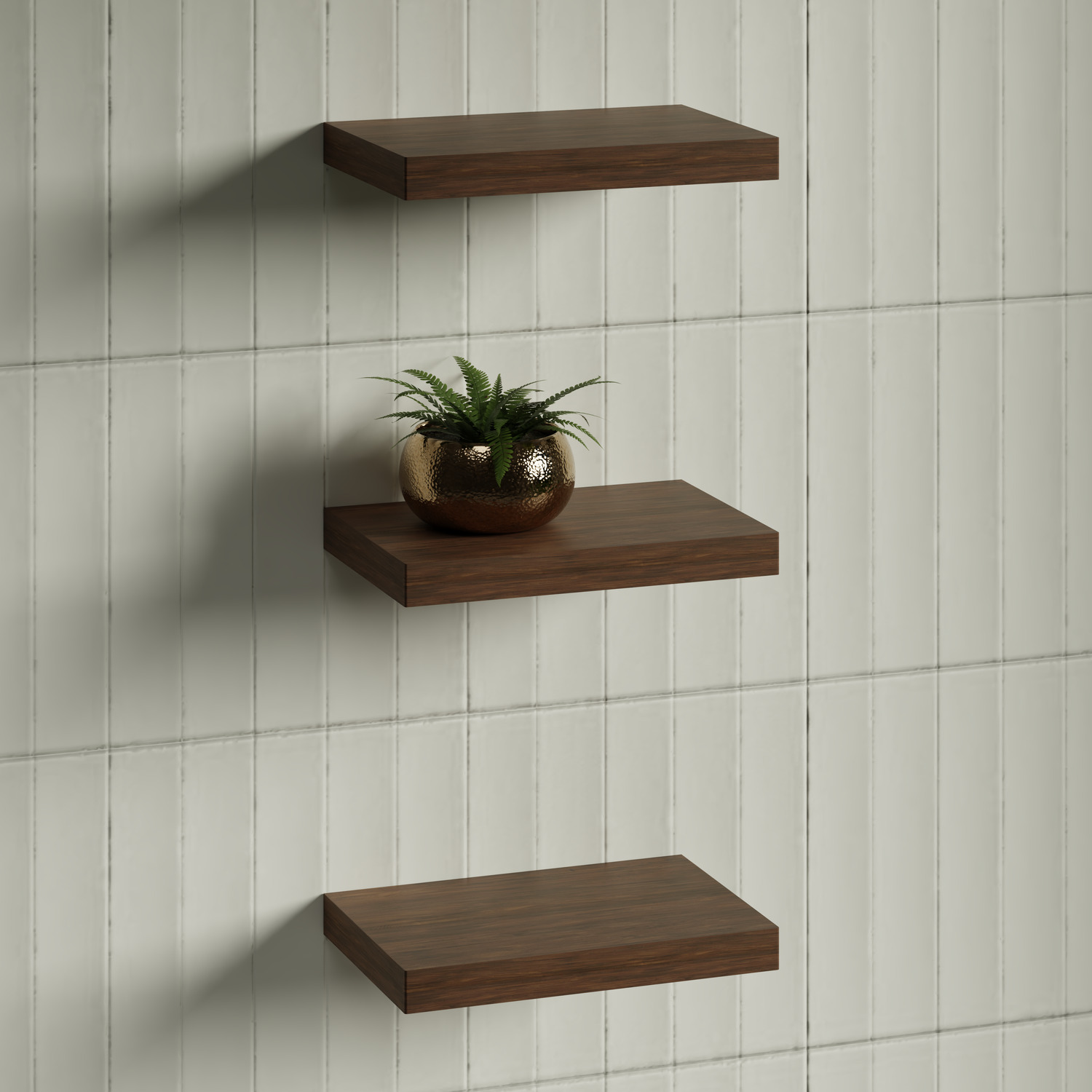 Splice Bathroom Shelf