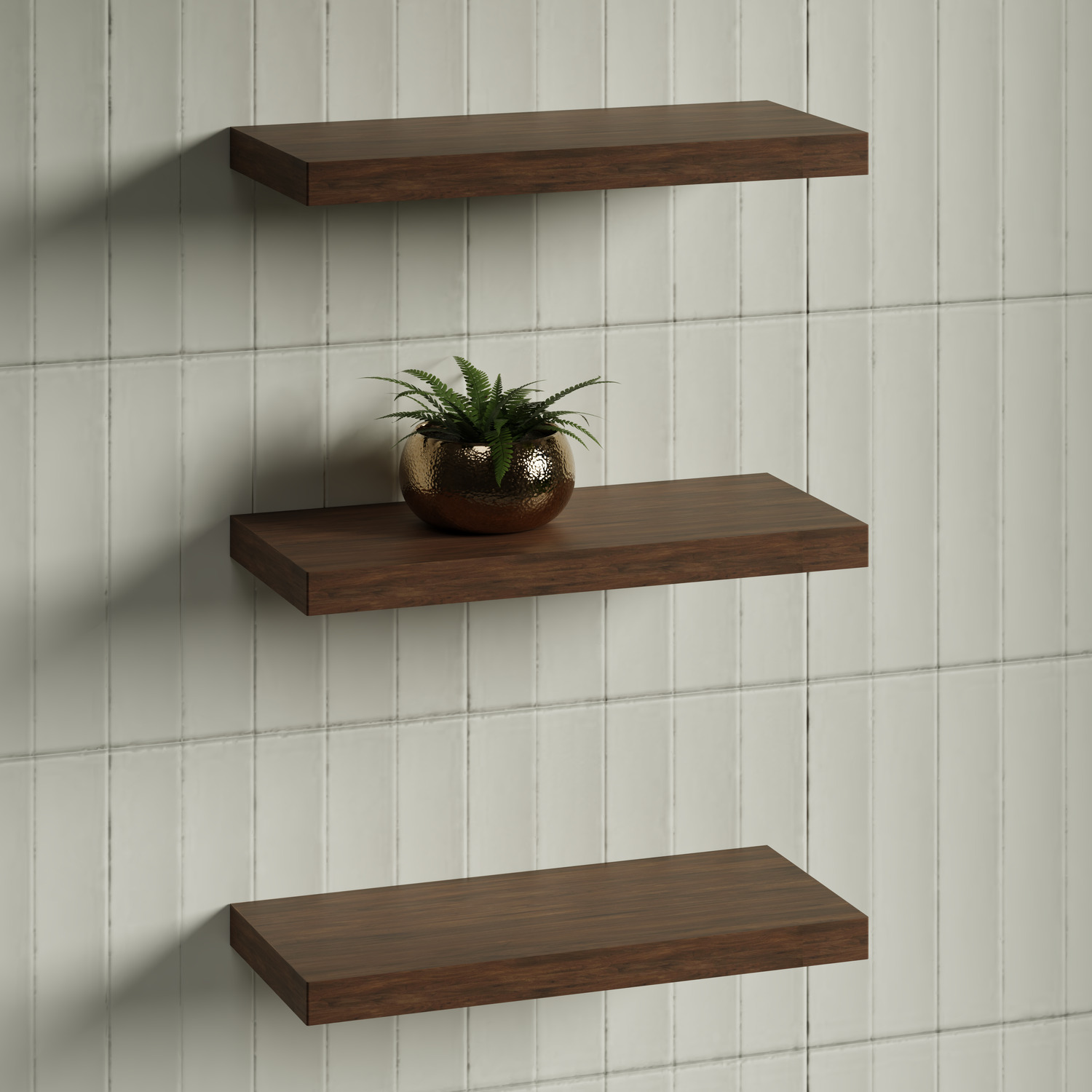 Splice Bathroom Shelf