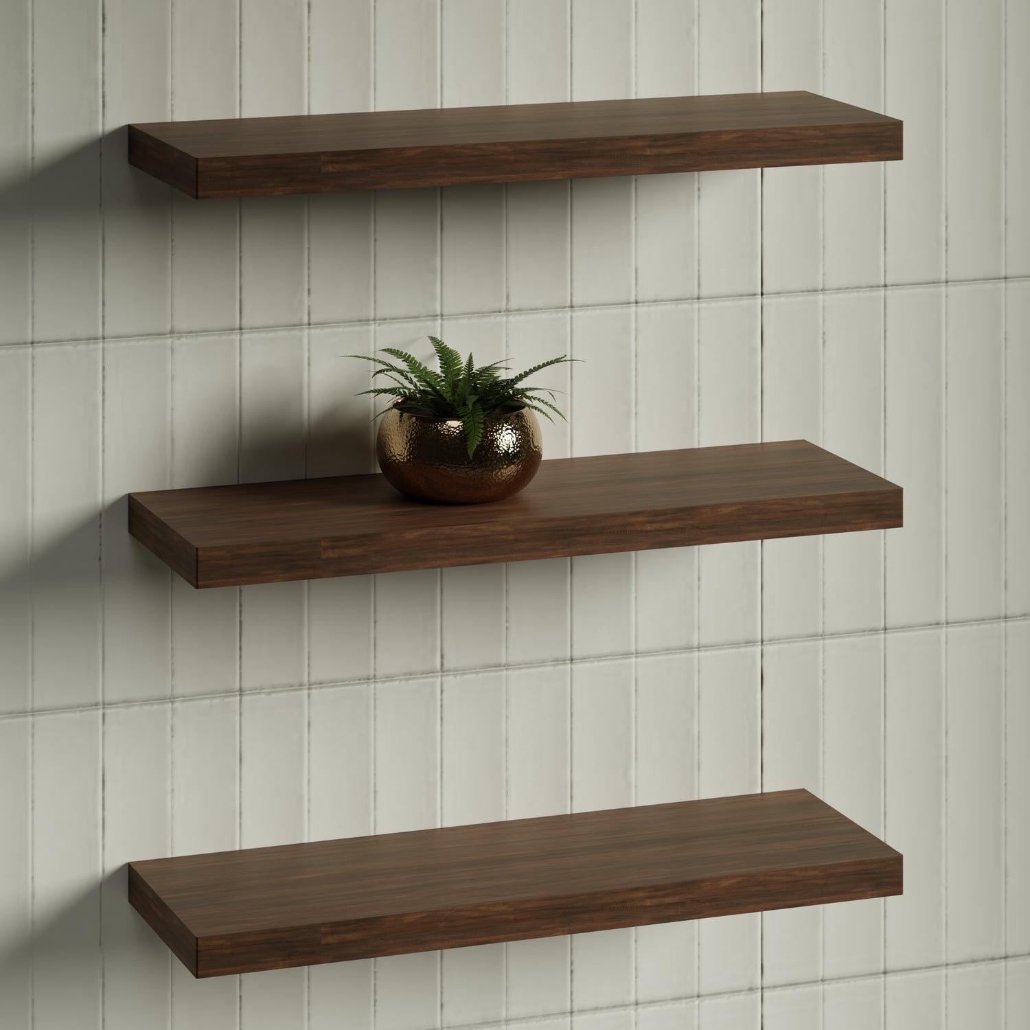 Splice Bathroom Shelf