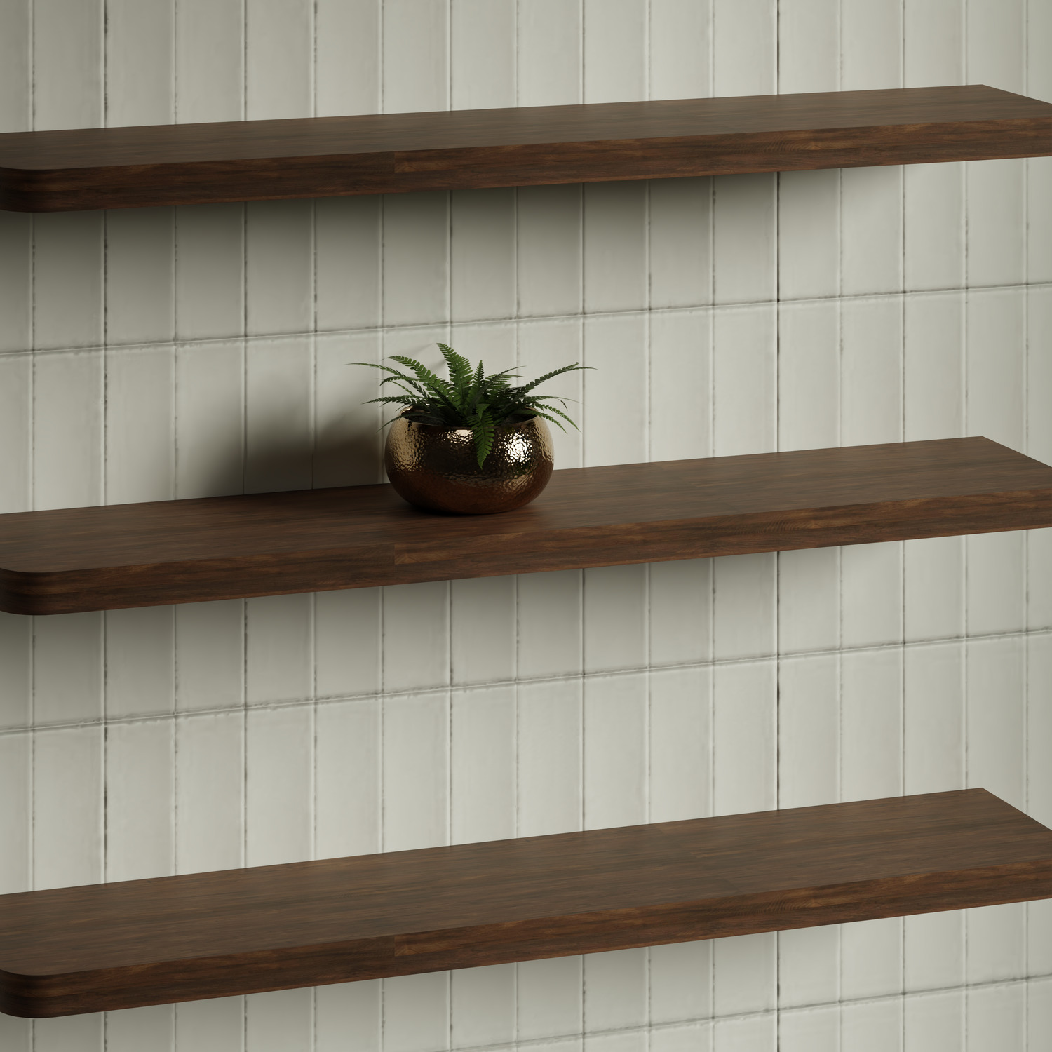 Splice Bathroom Shelf