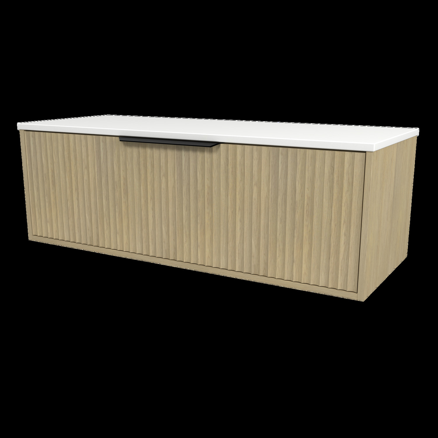Elwood Apollo Wall Hung Single Vanity Unit