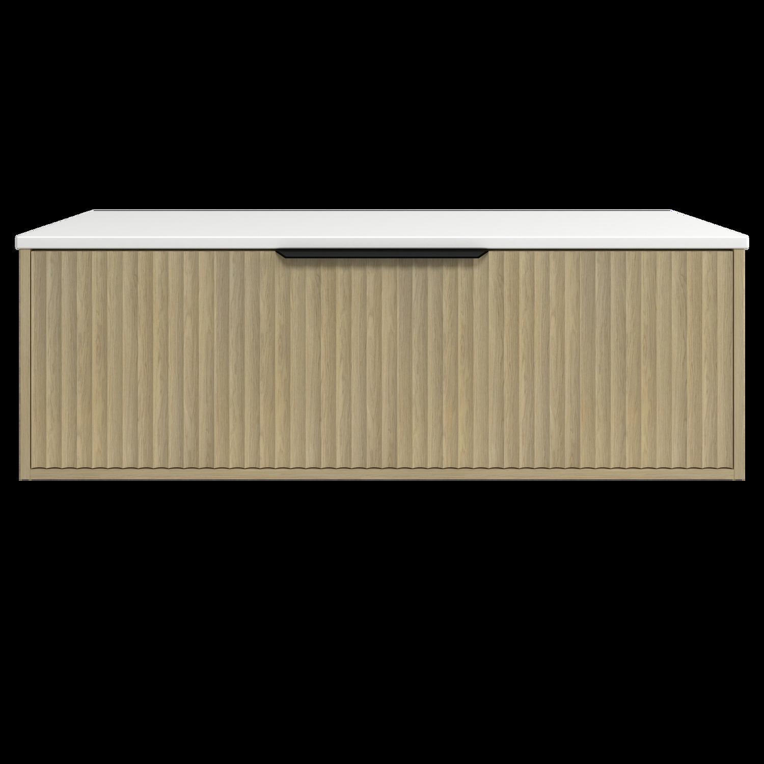 Elwood Apollo Wall Hung Single Vanity Unit