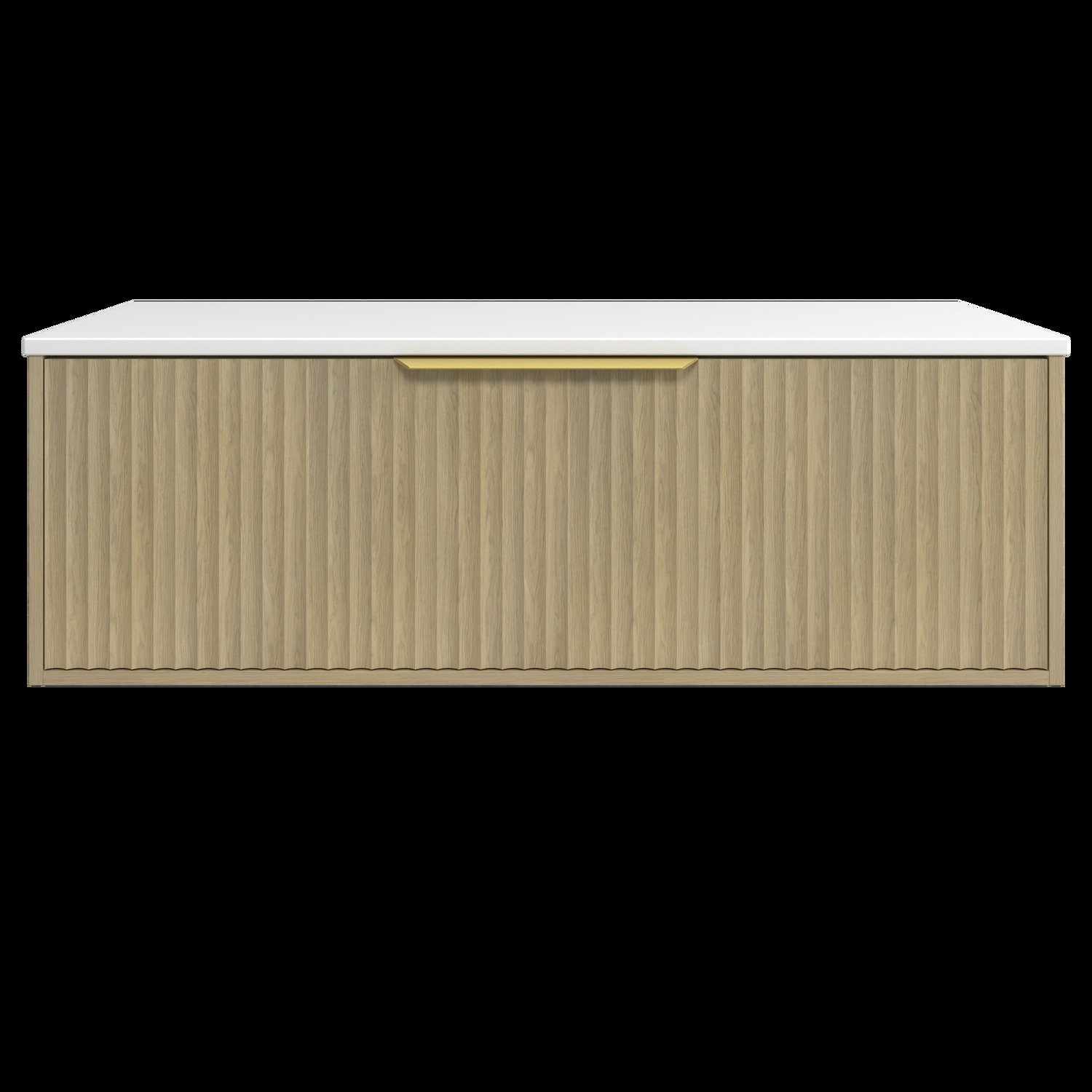 Elwood Apollo Wall Hung Single Vanity Unit