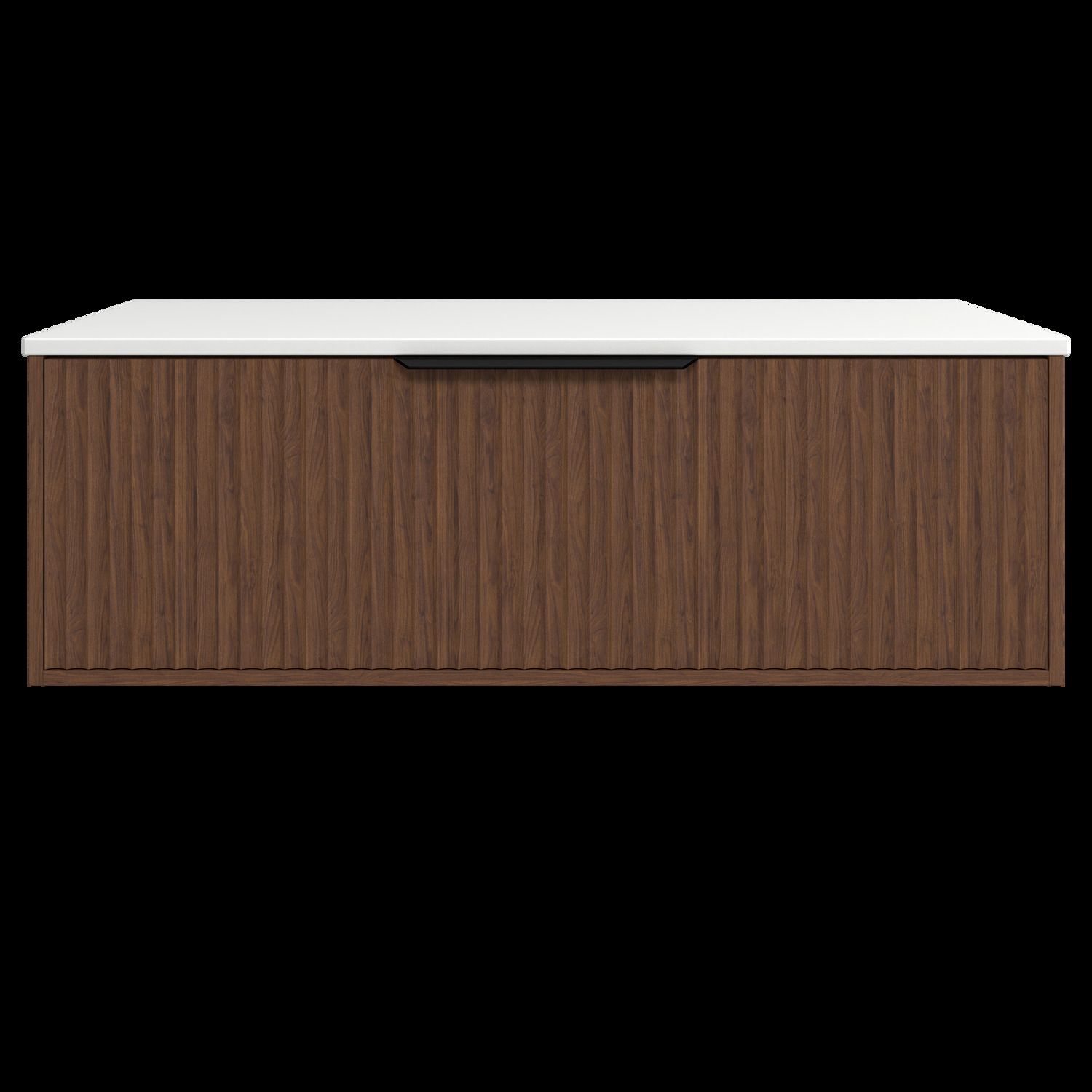 Elwood Apollo Wall Hung Single Vanity Unit