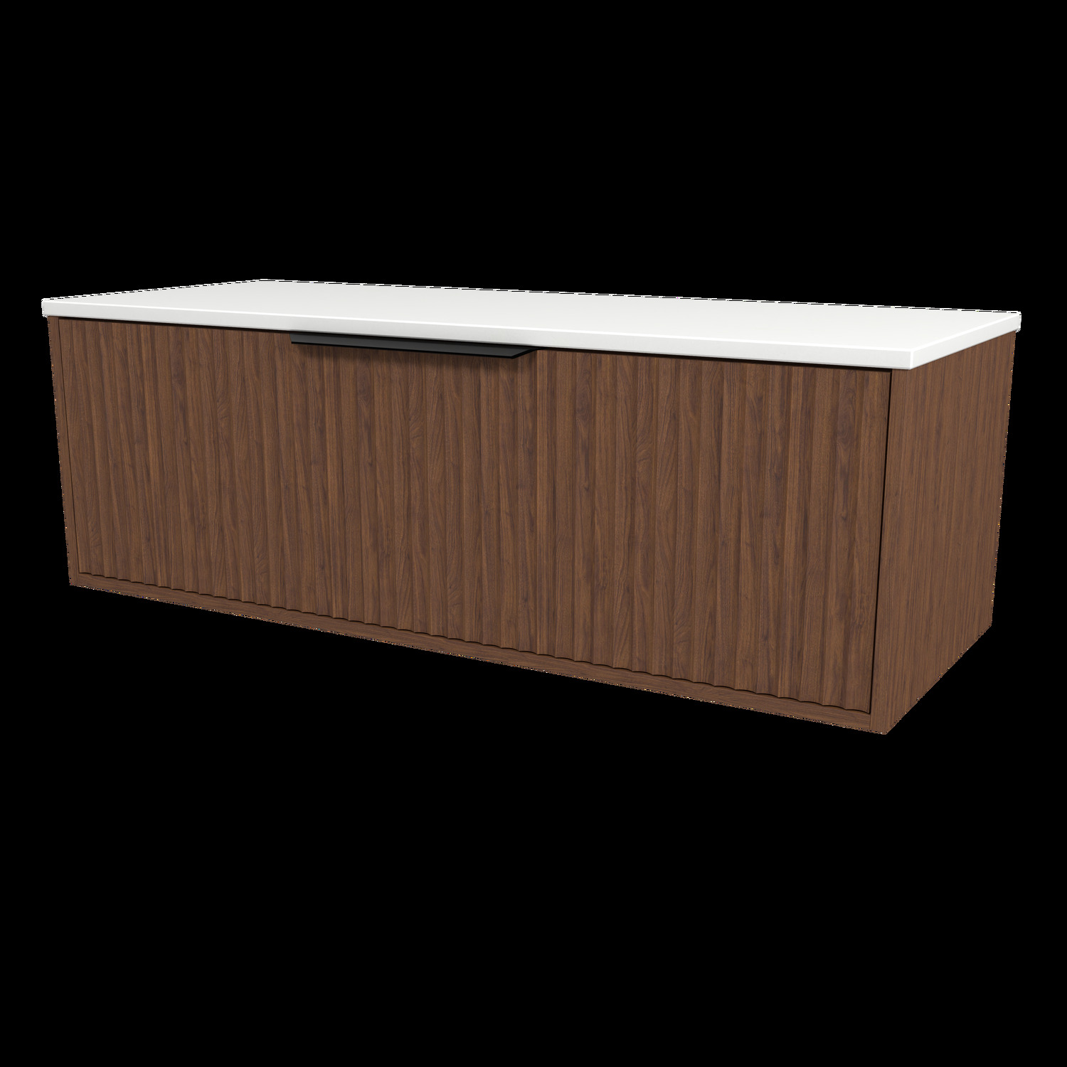Elwood Apollo Wall Hung Single Vanity Unit