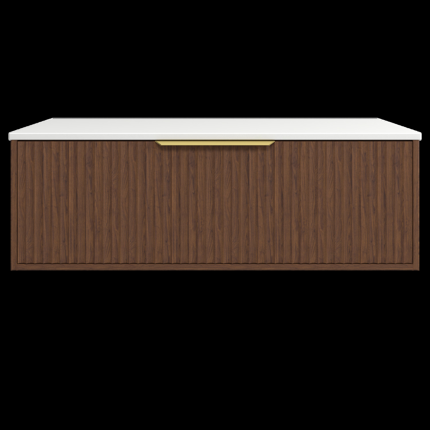 Elwood Apollo Wall Hung Single Vanity Unit