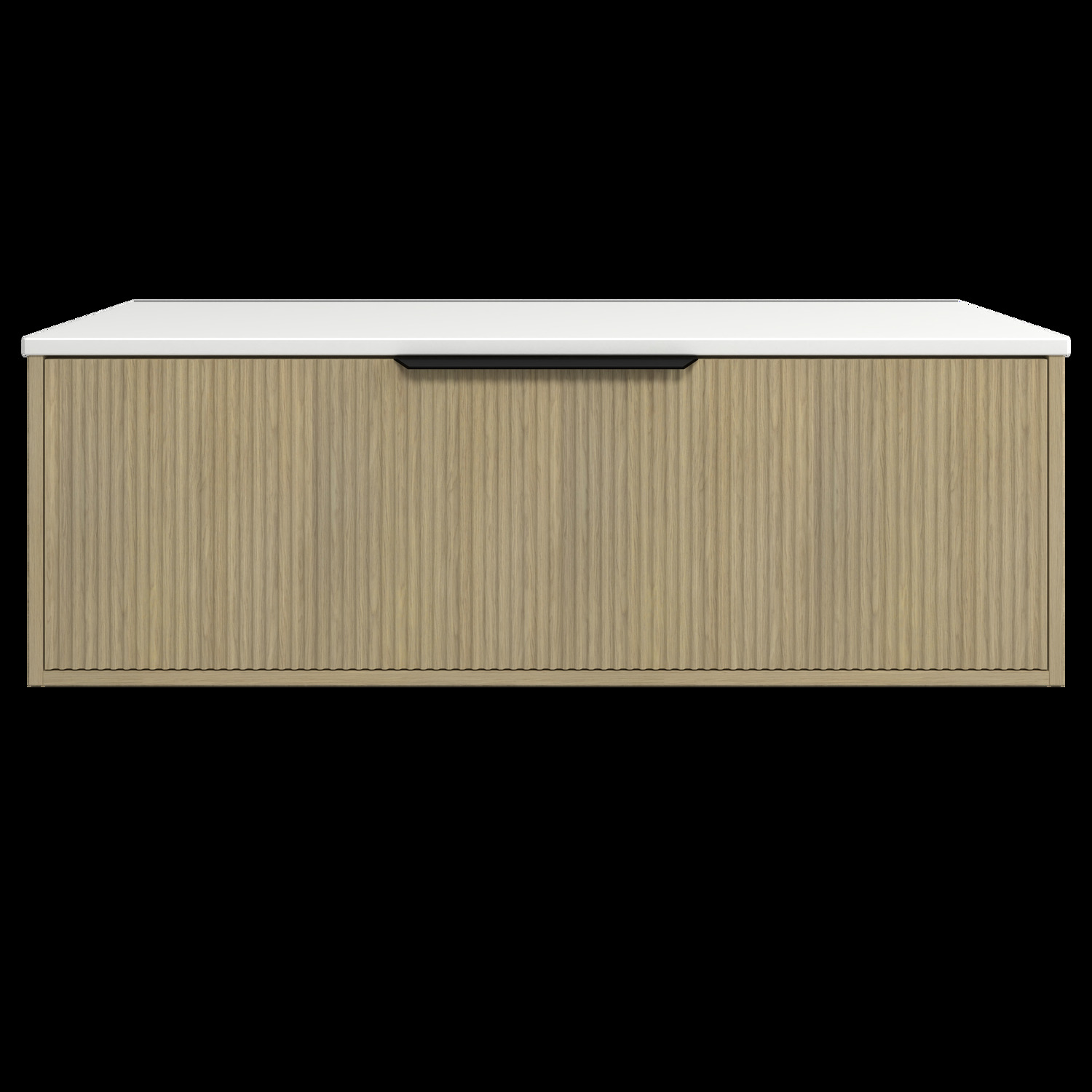 Elwood 1200mm Dockland Wall Hung Single Vanity Unit