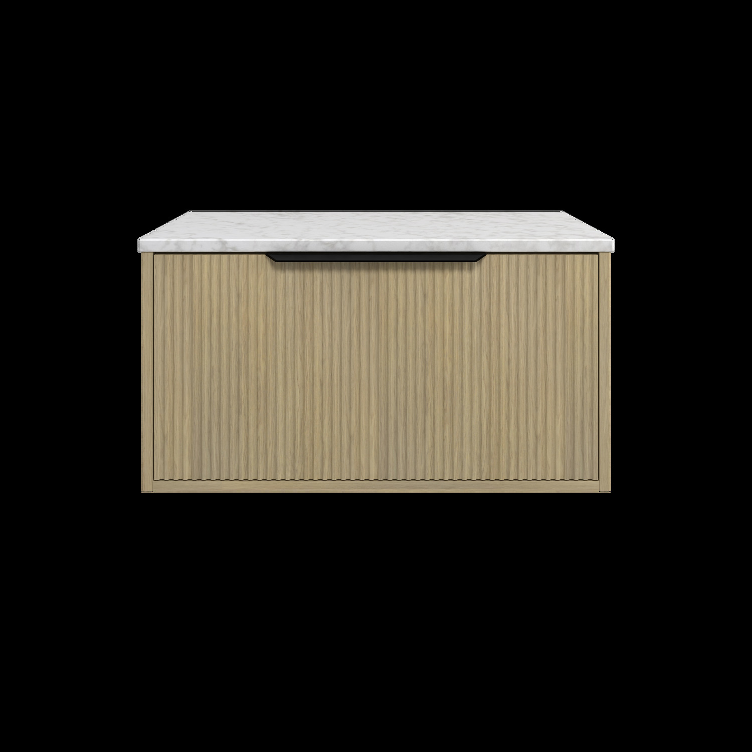 Elwood 750mm Dockland Wall Hung Single Vanity Unit