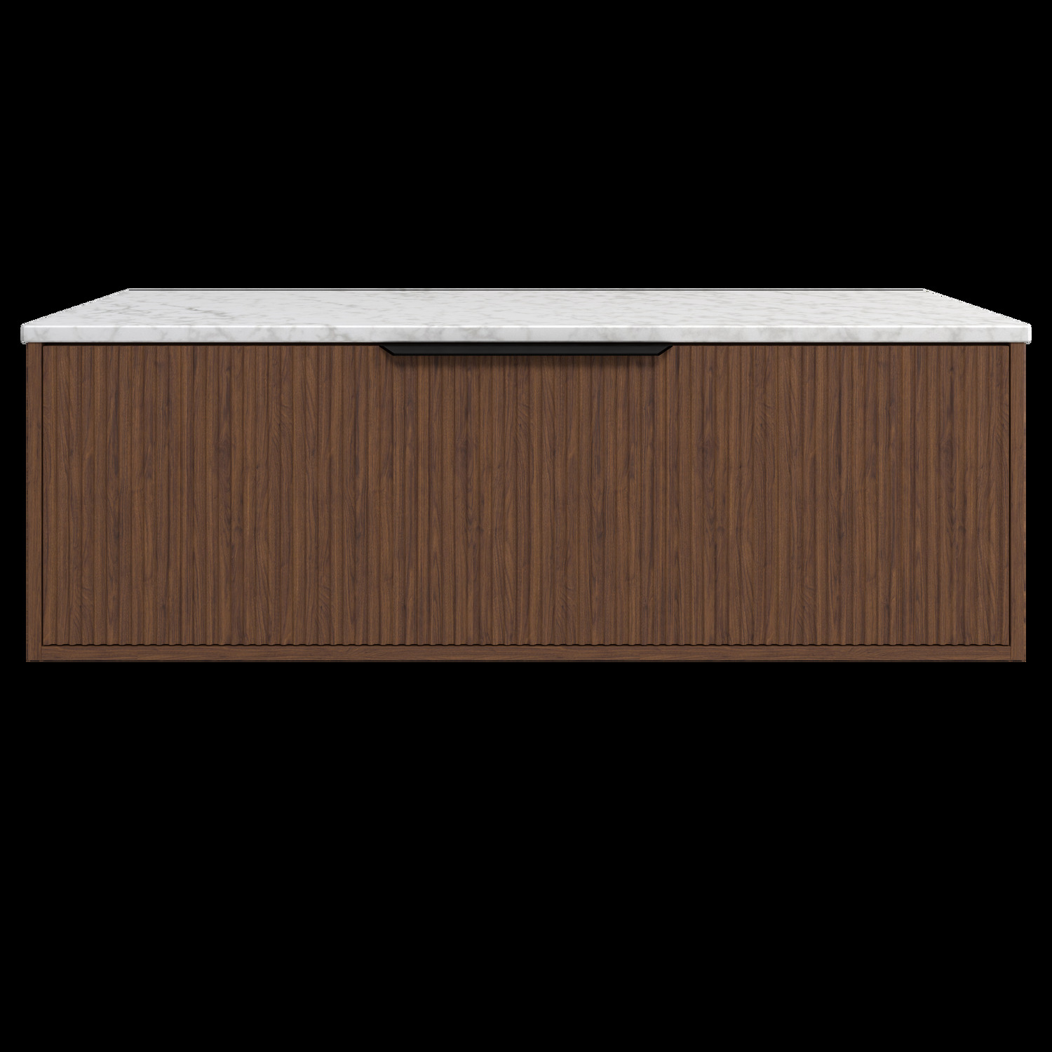 Elwood 1200mm Dockland Wall Hung Single Vanity Unit