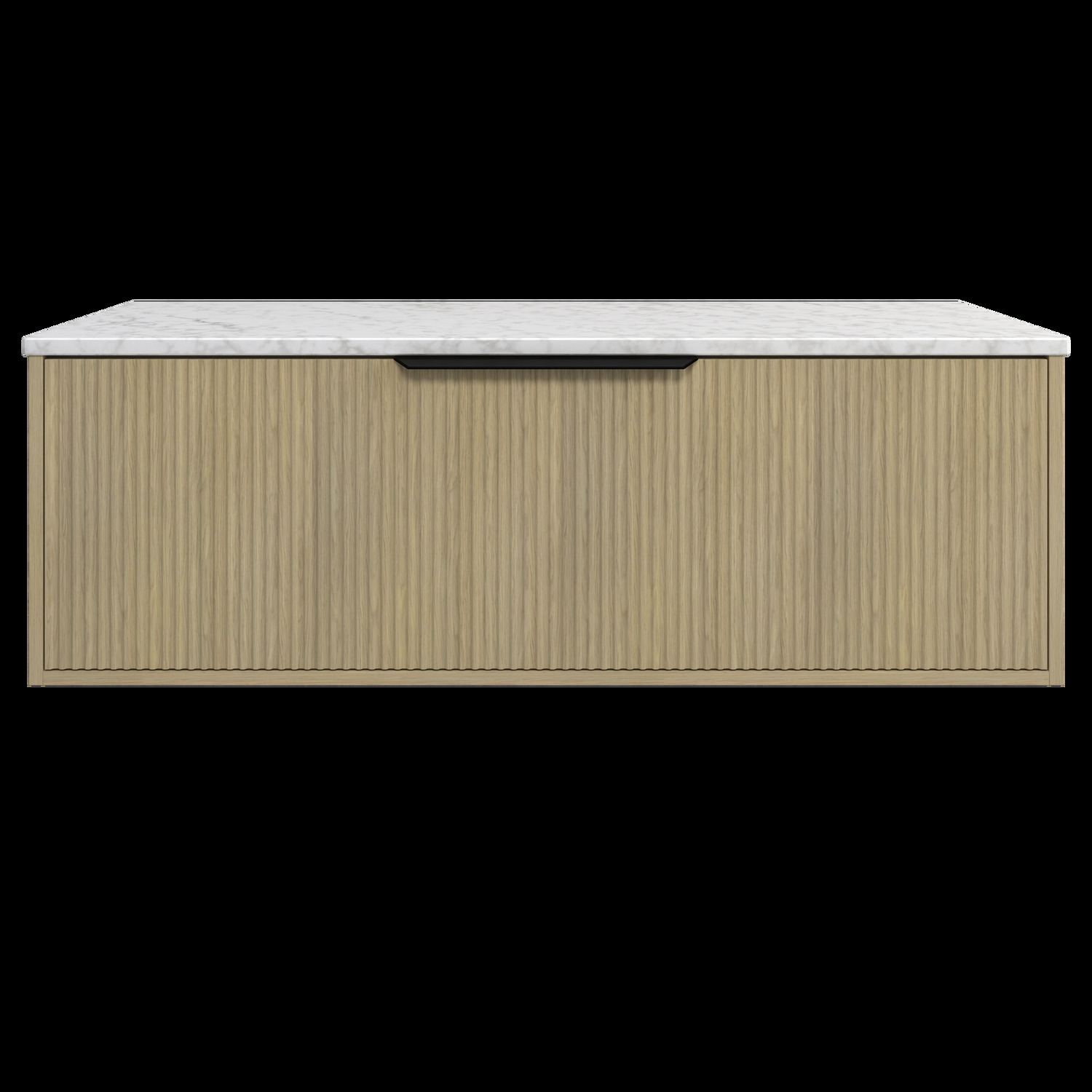 Elwood 1200mm Dockland Wall Hung Single Vanity Unit