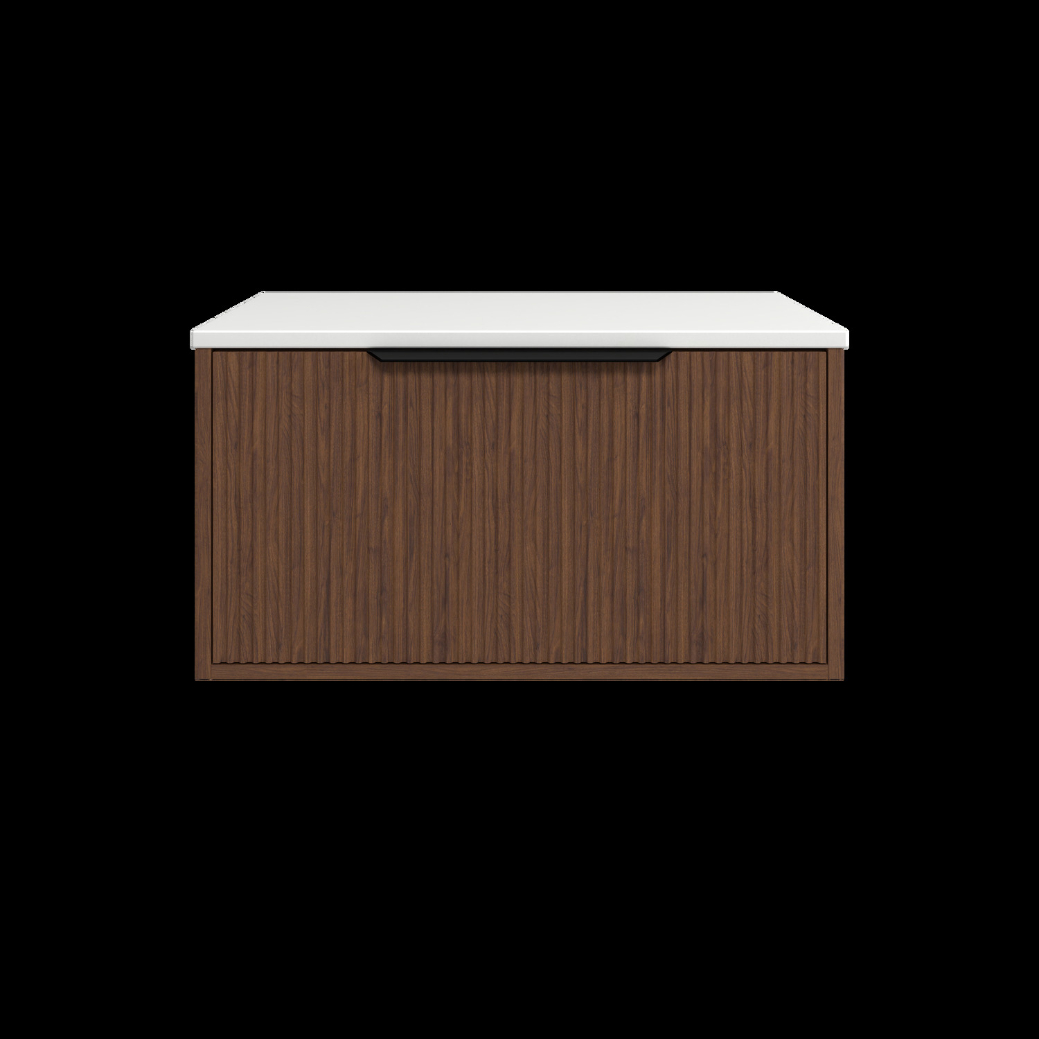 Elwood 750mm Dockland Wall Hung Single Vanity Unit
