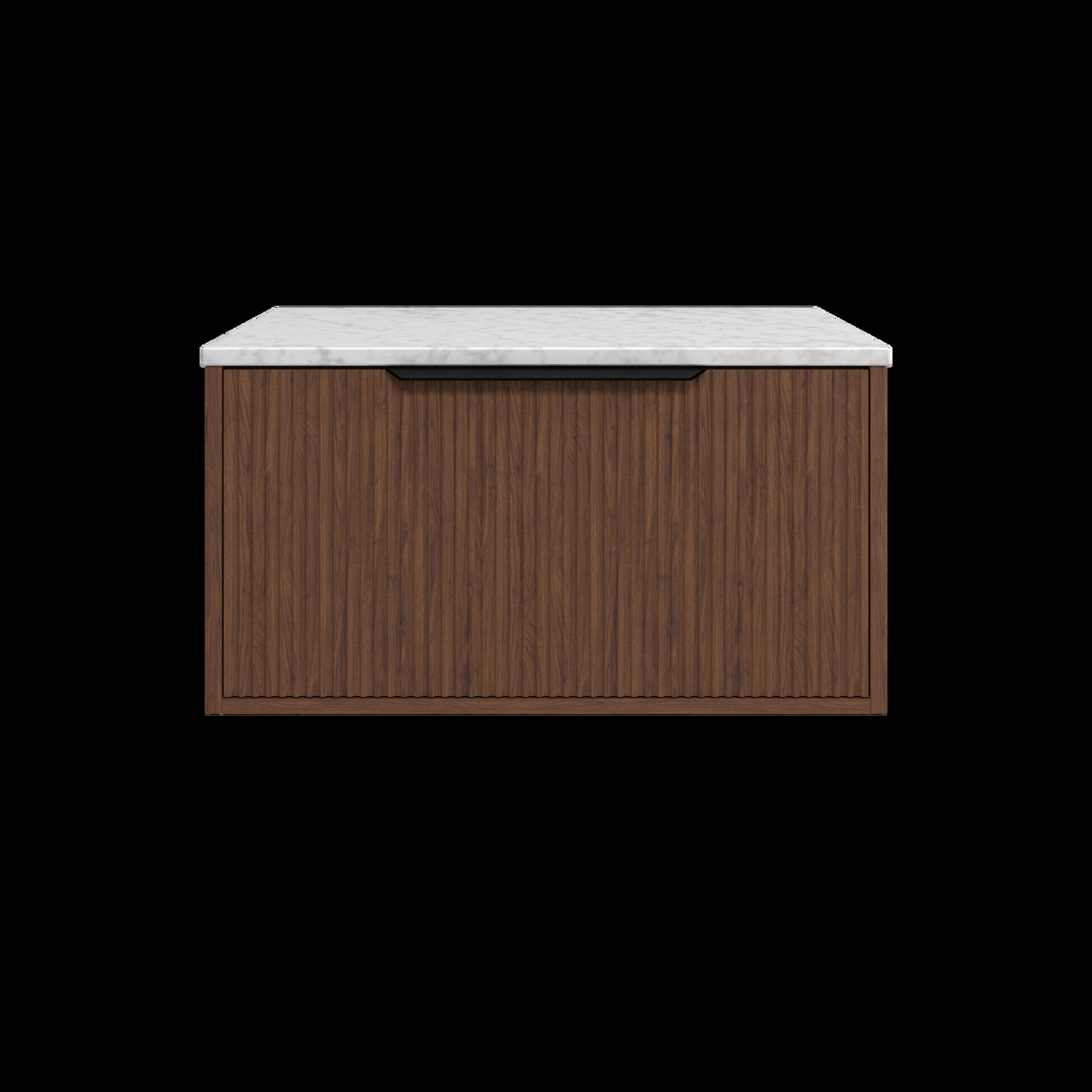 Elwood 750mm Dockland Wall Hung Single Vanity Unit