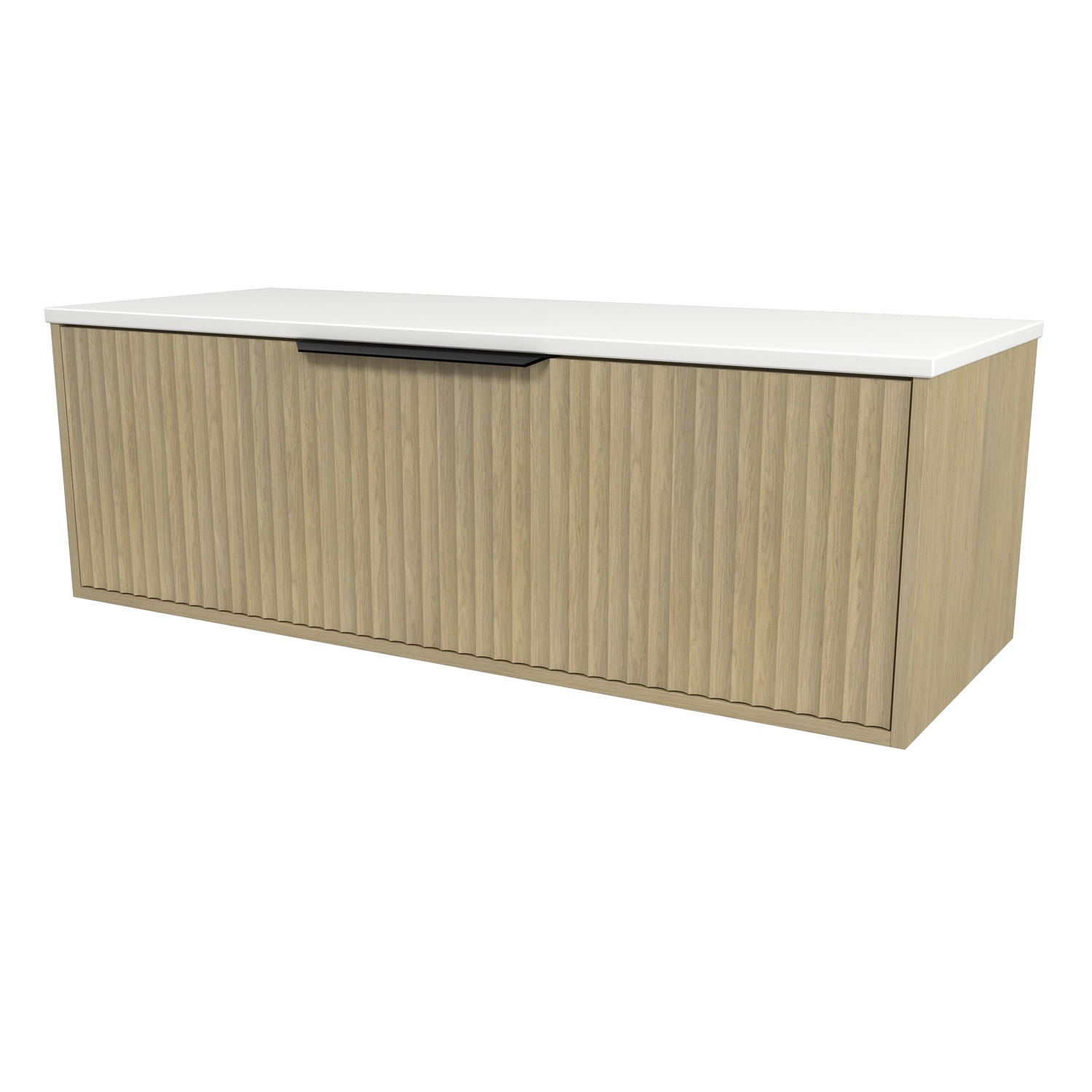 Elwood Apollo Wall Hung Single Vanity Unit