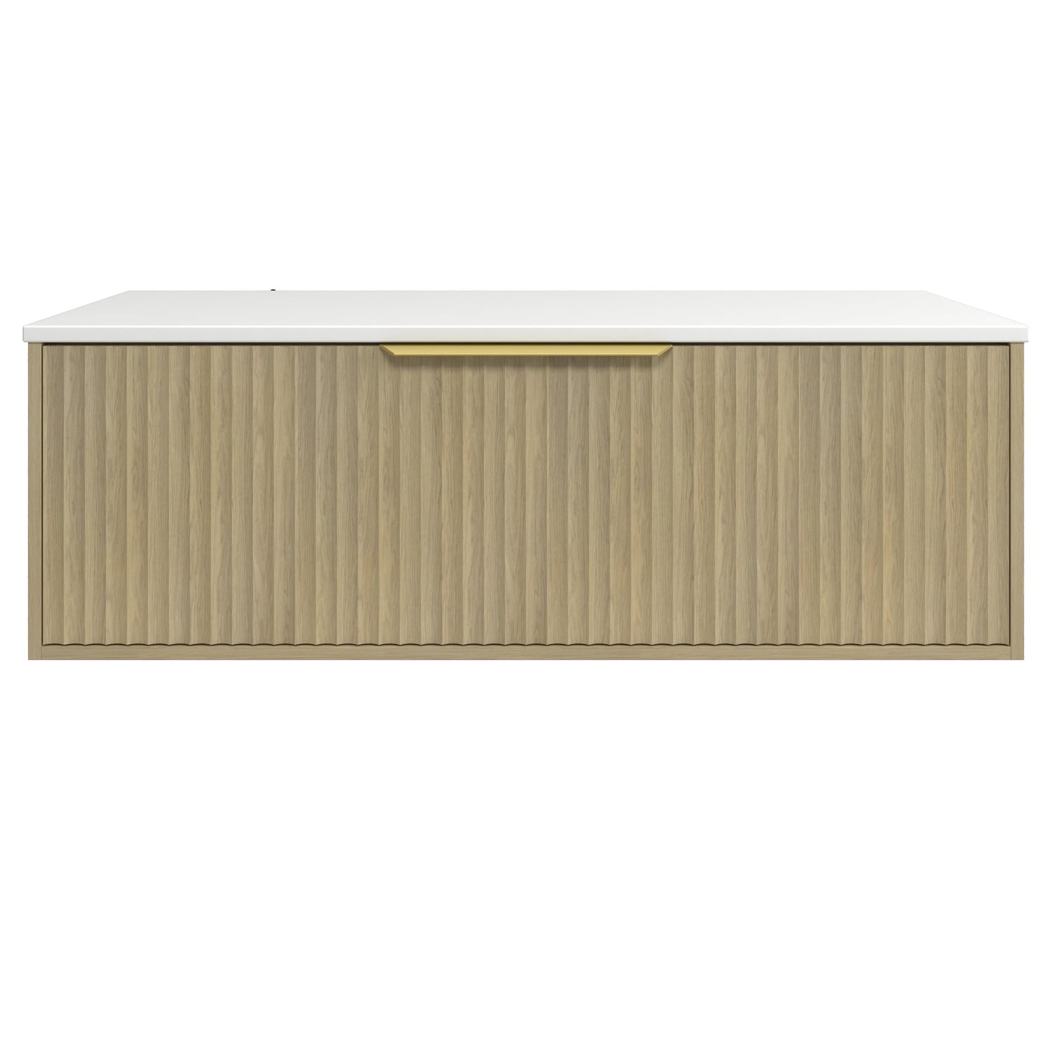 Elwood Apollo Wall Hung Single Vanity Unit