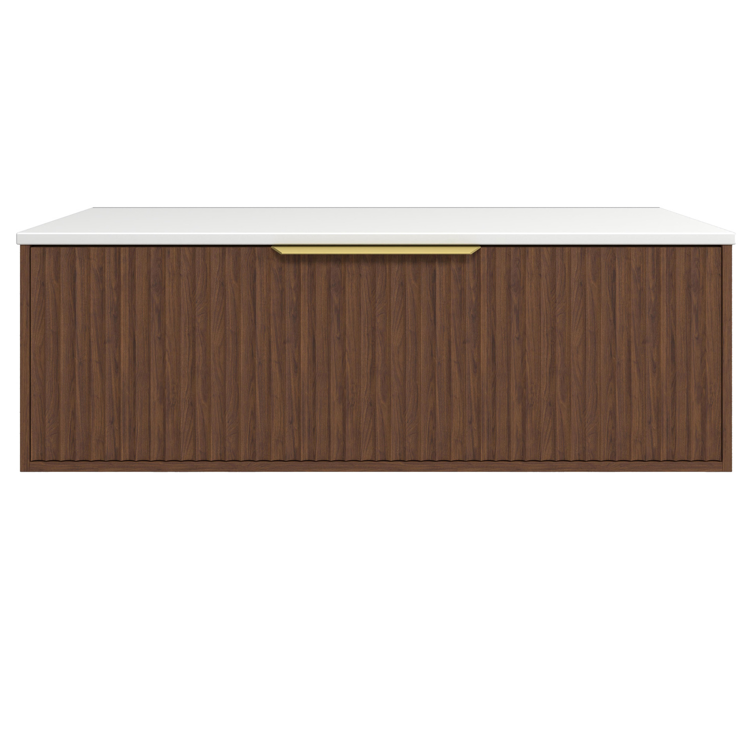 Elwood Apollo Wall Hung Single Vanity Unit