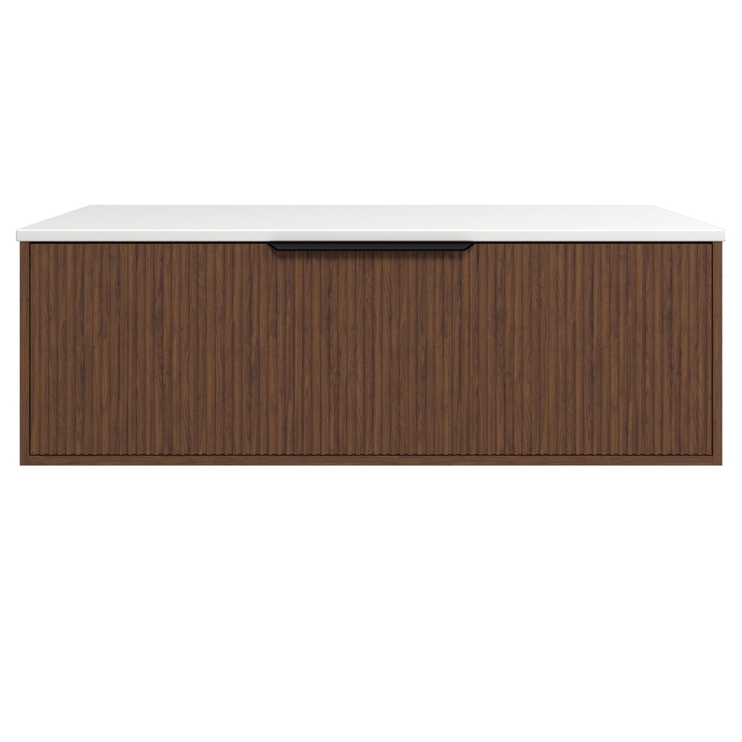 Elwood 1200mm Dockland Wall Hung Single Vanity Unit