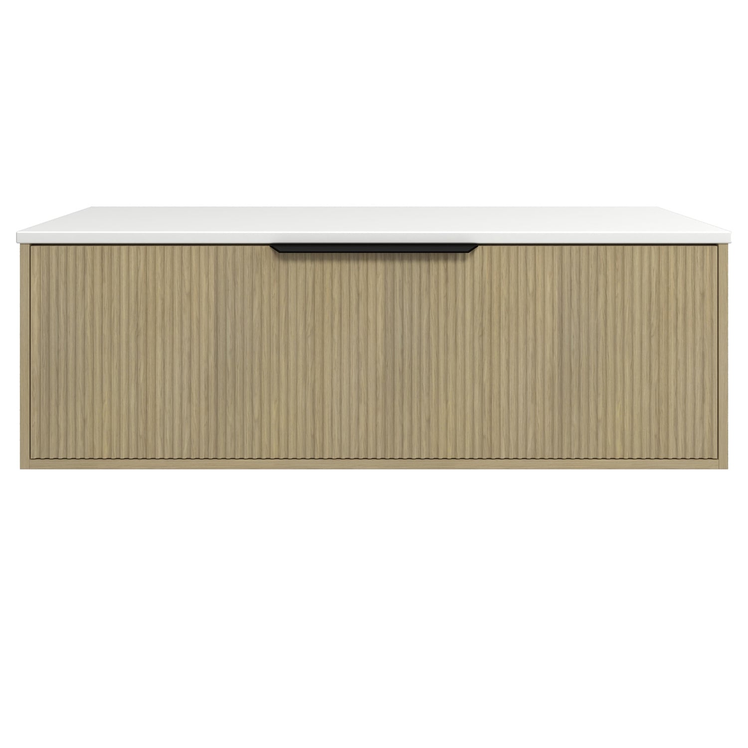Elwood 1200mm Dockland Wall Hung Single Vanity Unit