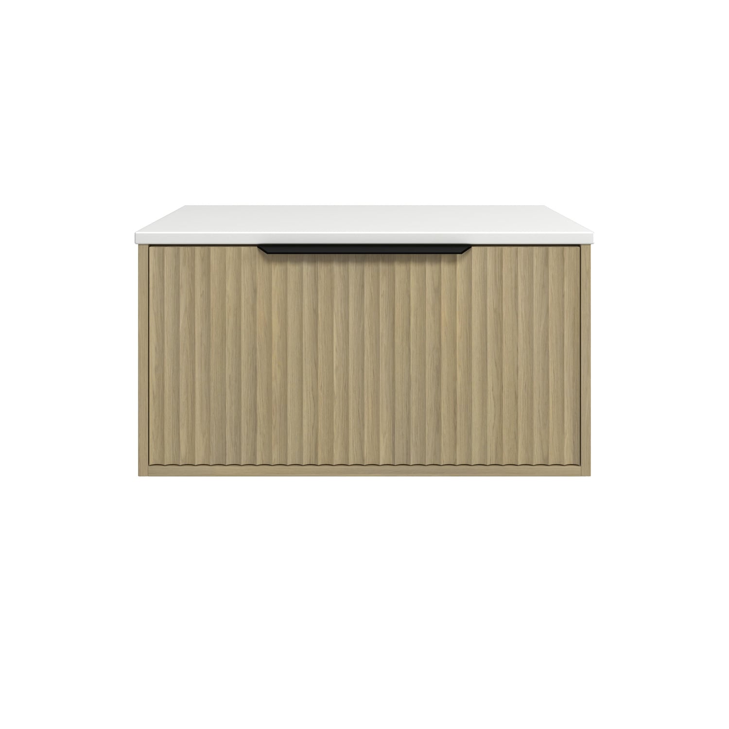 Elwood Apollo 750mm Wall Hung Single Vanity Unit