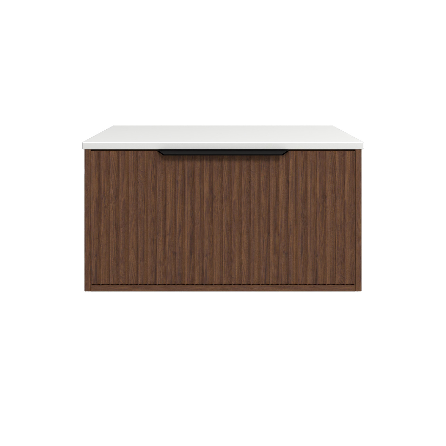 Elwood Apollo 750mm Wall Hung Single Vanity Unit