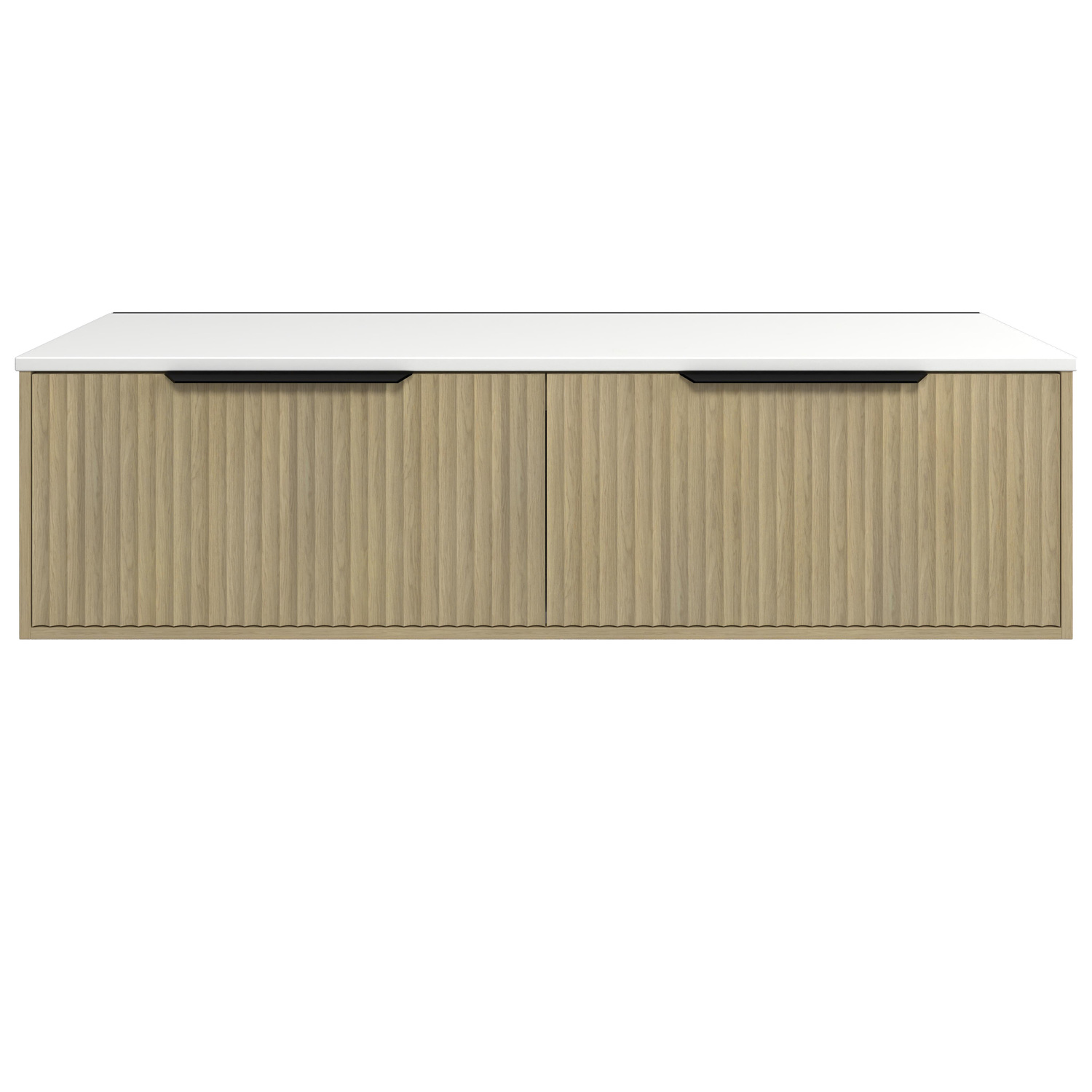 Elwood Apollo 1500mm Wall Hung Double Vanity Unit