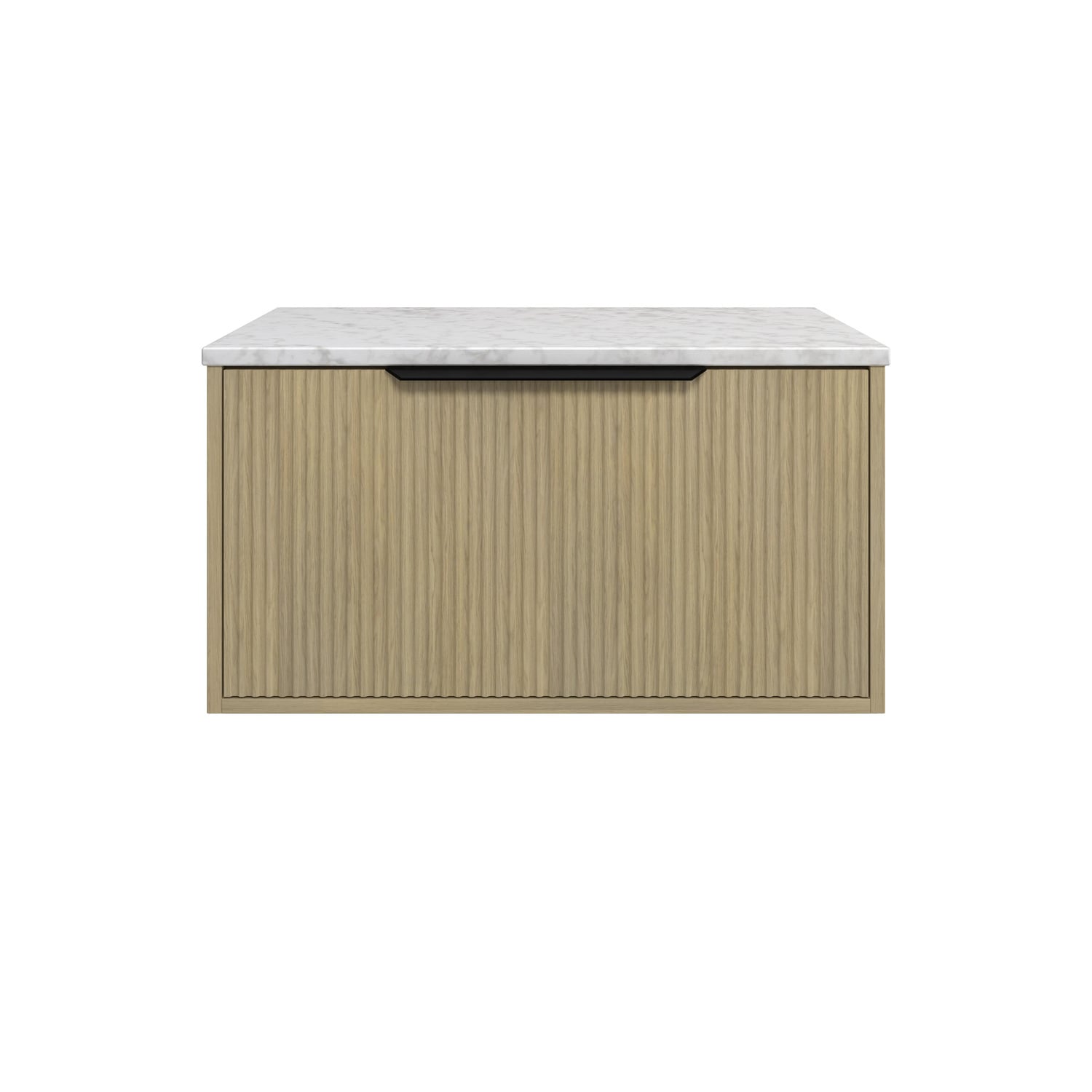 Elwood 750mm Dockland Wall Hung Single Vanity Unit