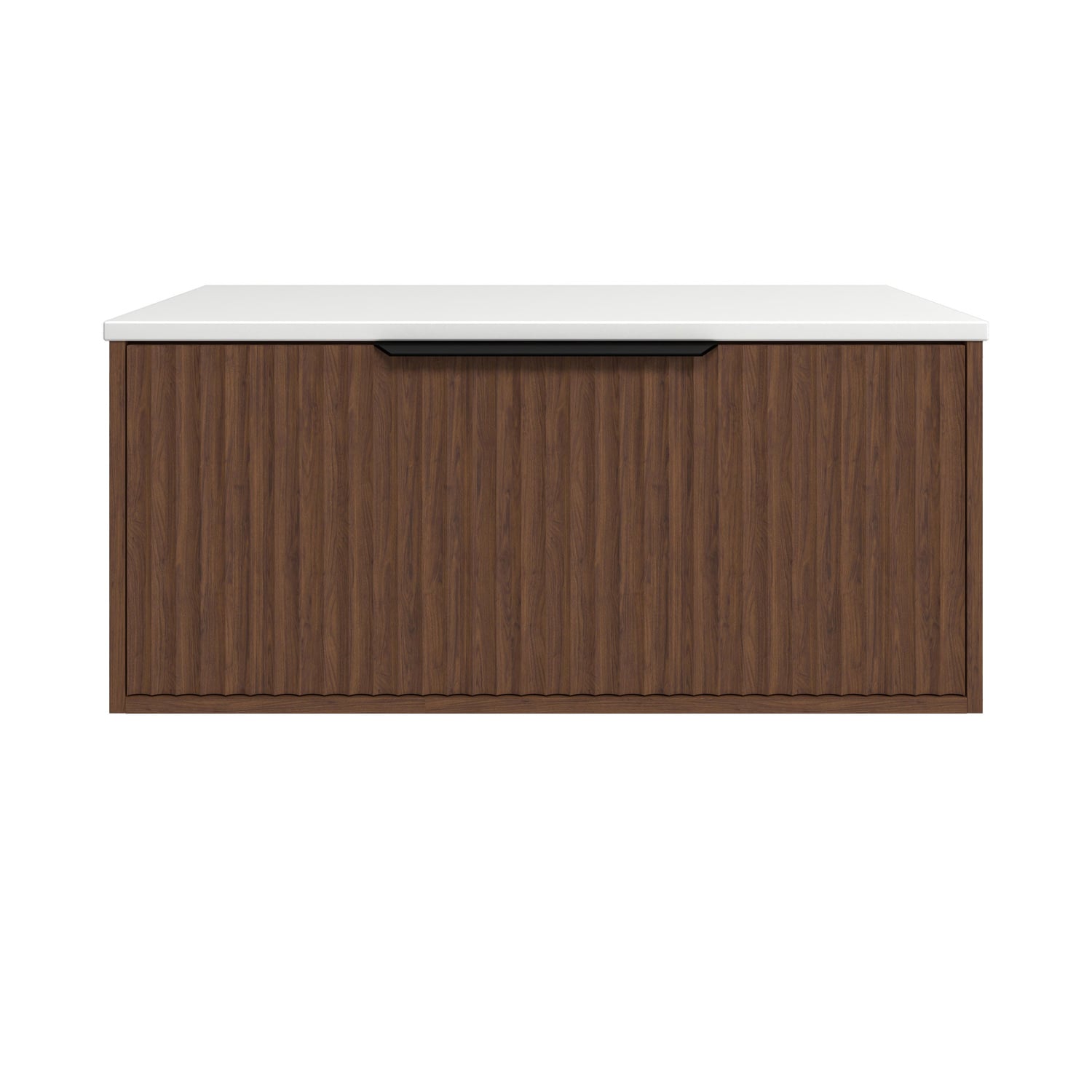 Elwood Apollo 900mm Wall Hung Single Vanity Unit