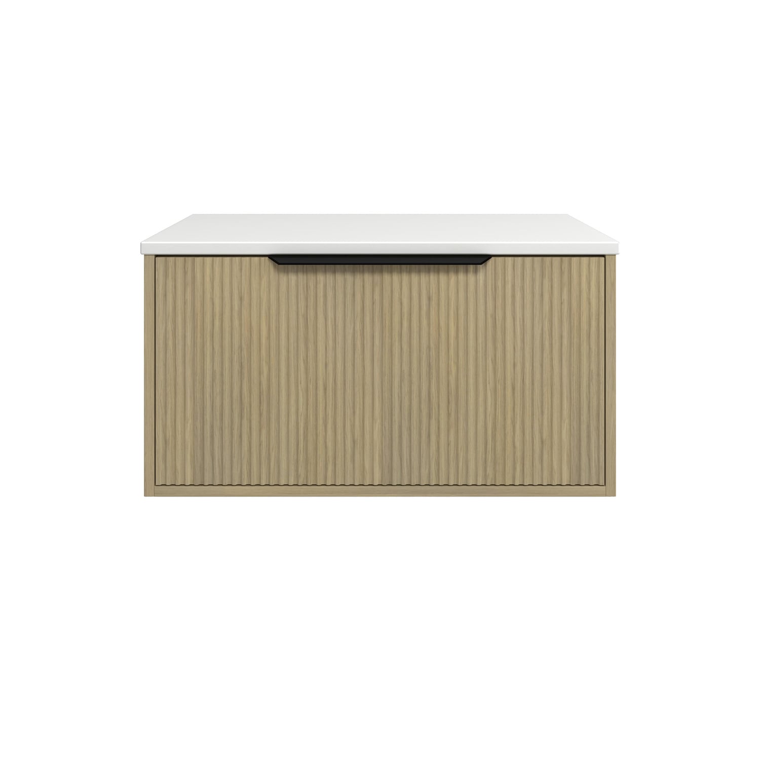 Elwood 750mm Dockland Wall Hung Single Vanity Unit