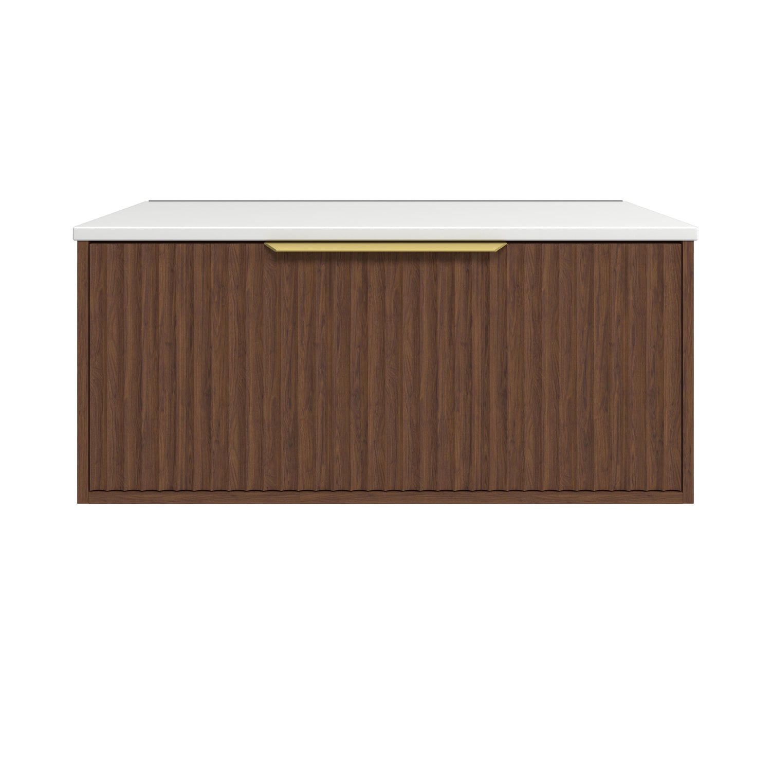 Elwood Apollo 900mm Wall Hung Single Vanity Unit