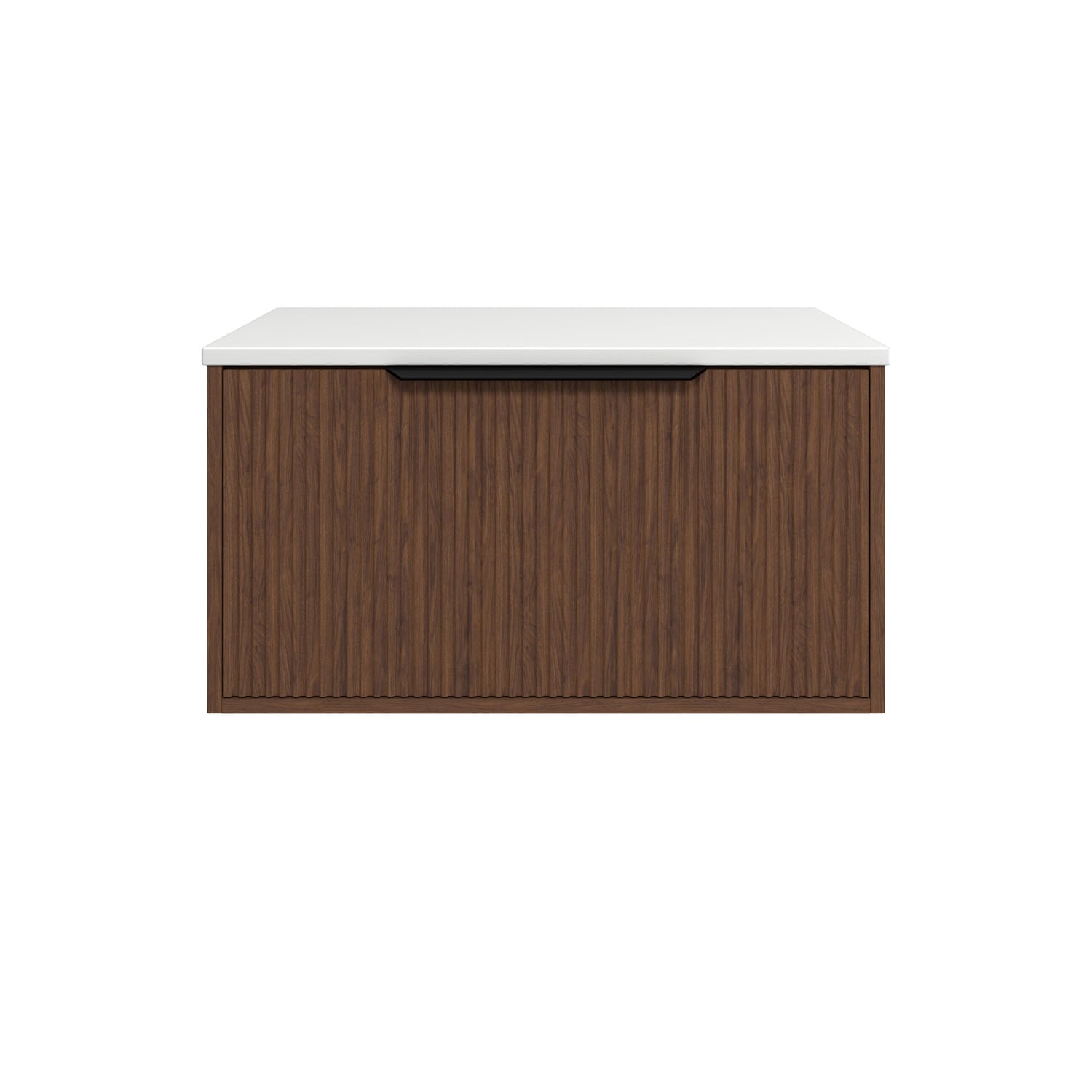 Elwood 750mm Dockland Wall Hung Single Vanity Unit