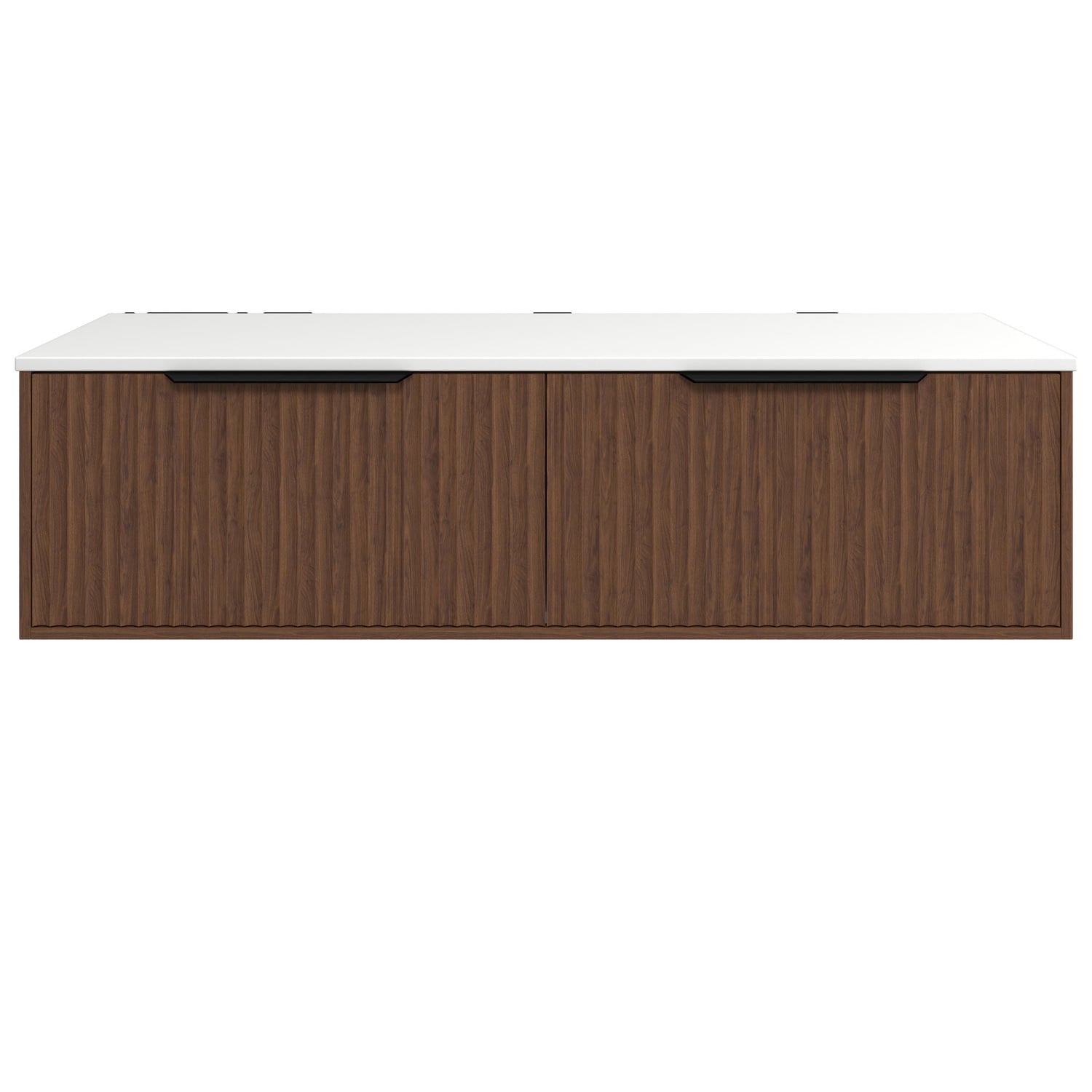 Elwood Apollo 1500mm Wall Hung Double Vanity Unit